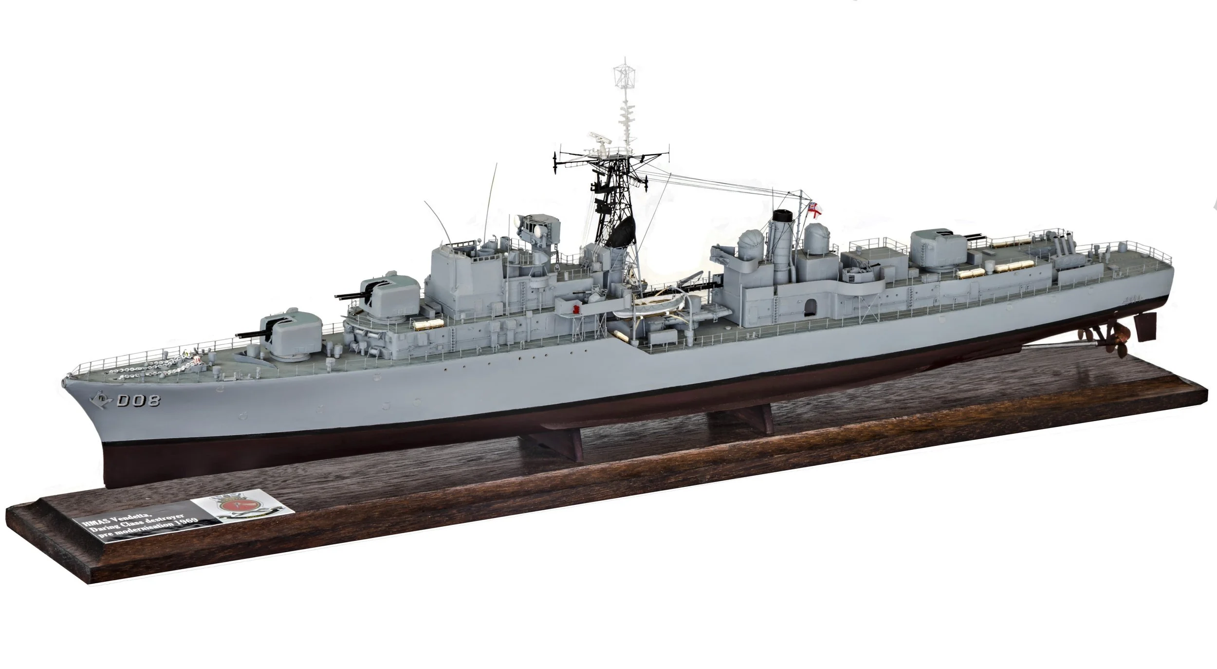 HMAS Vendetta