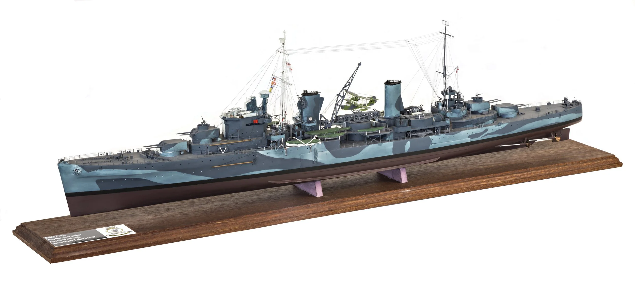 HMAS Perth I