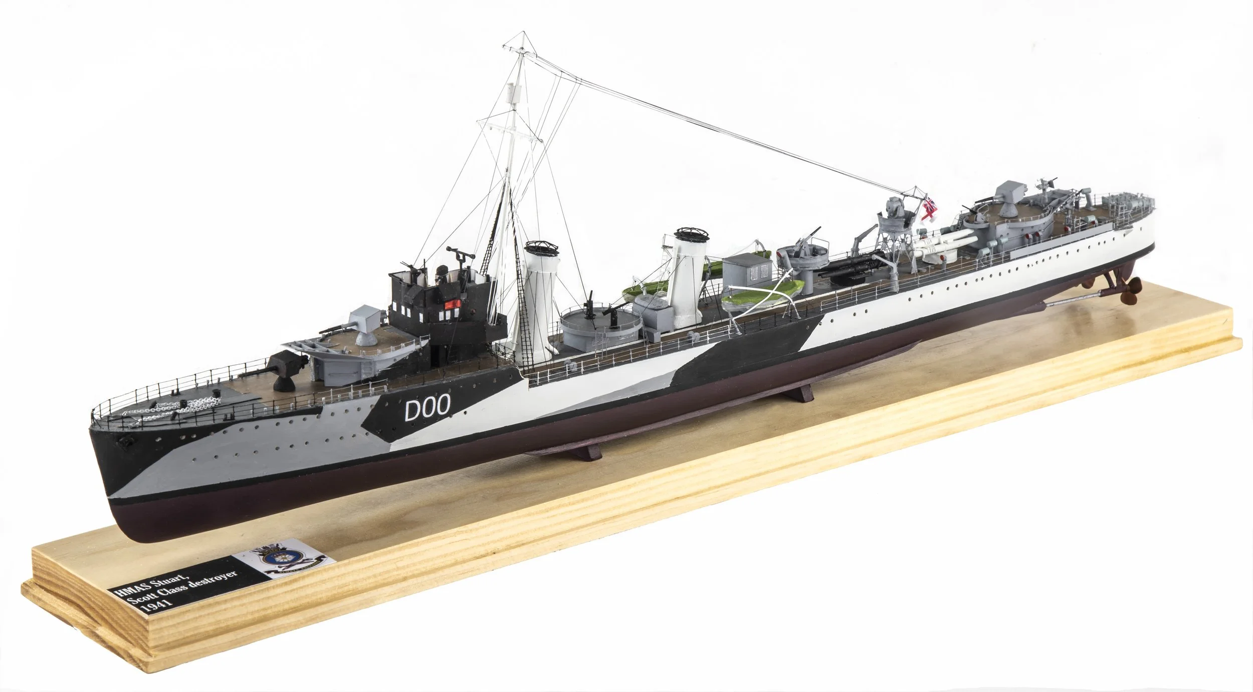 HMAS Stuart