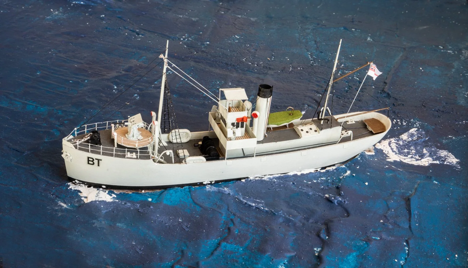 HMAS Bonthorpe