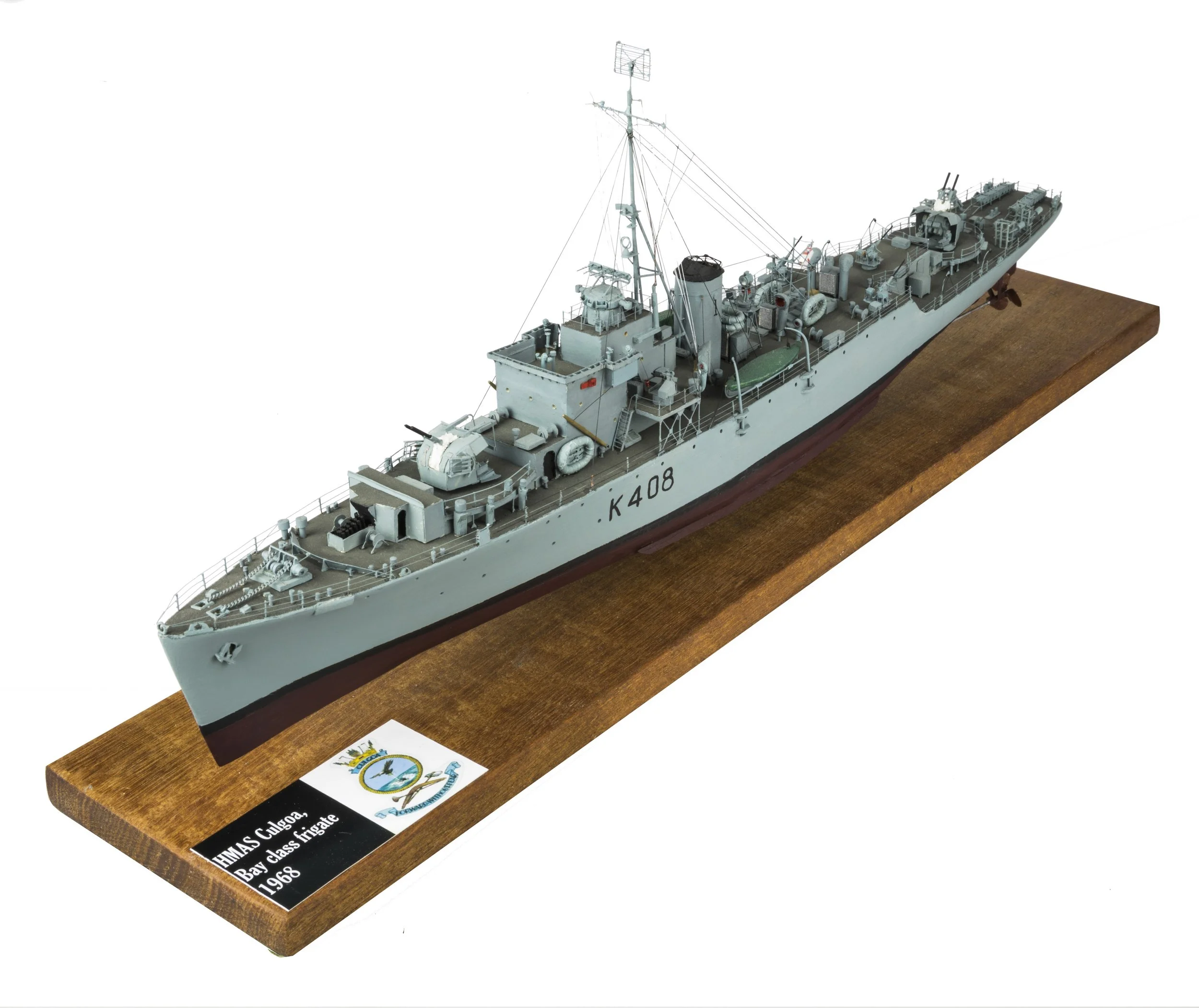 HMAS Culgoa