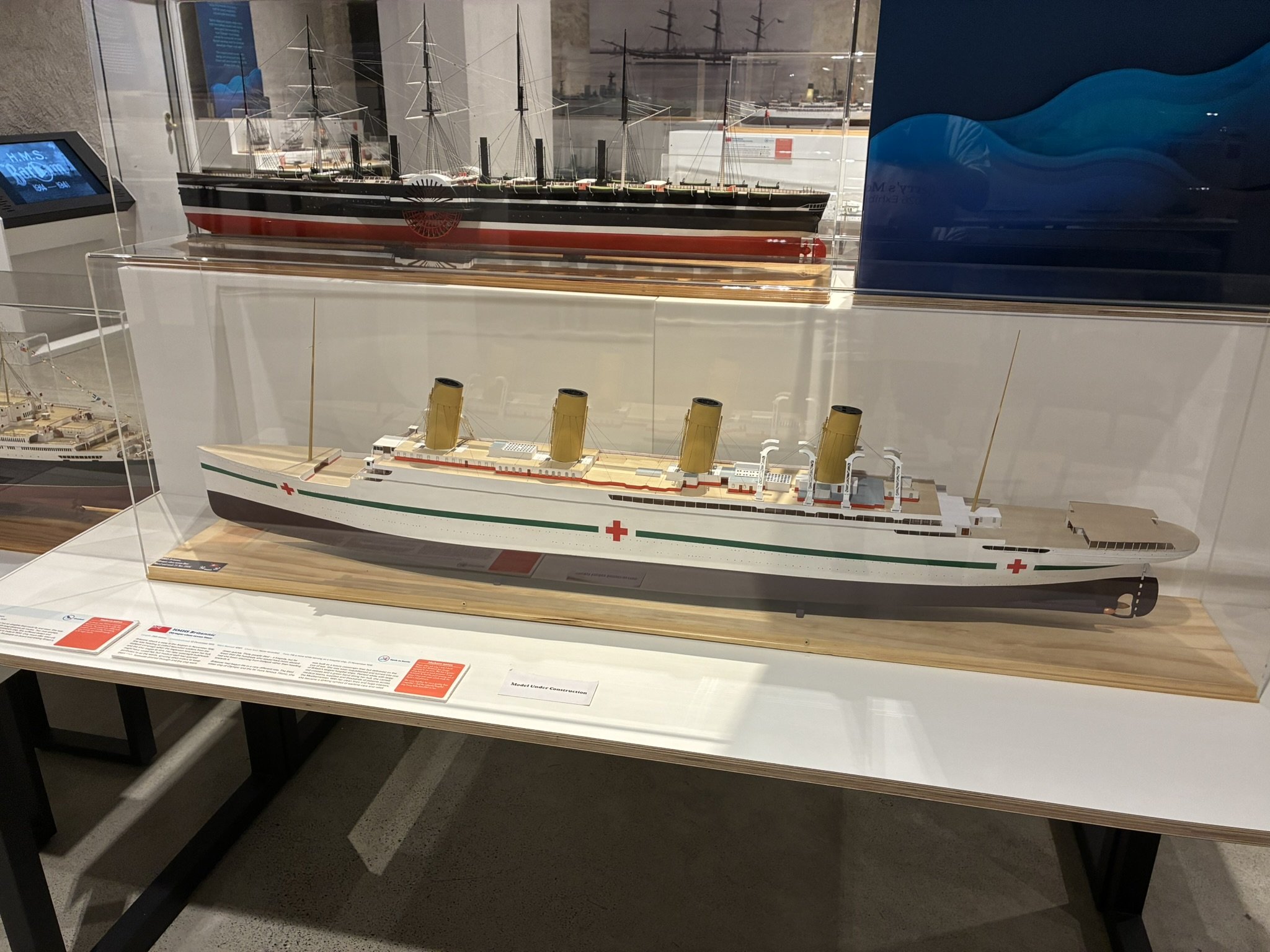 This model is under construction