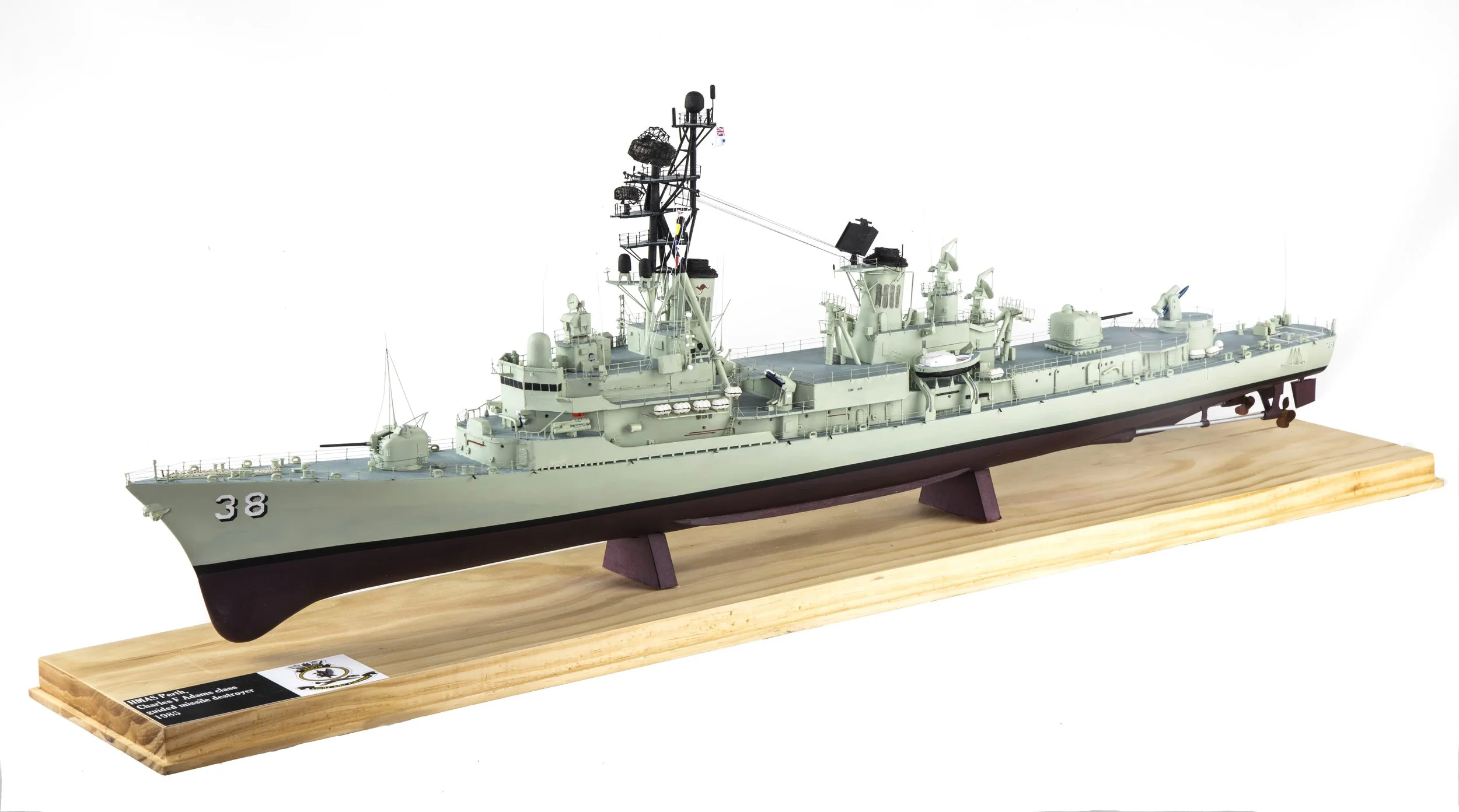 HMAS Perth II