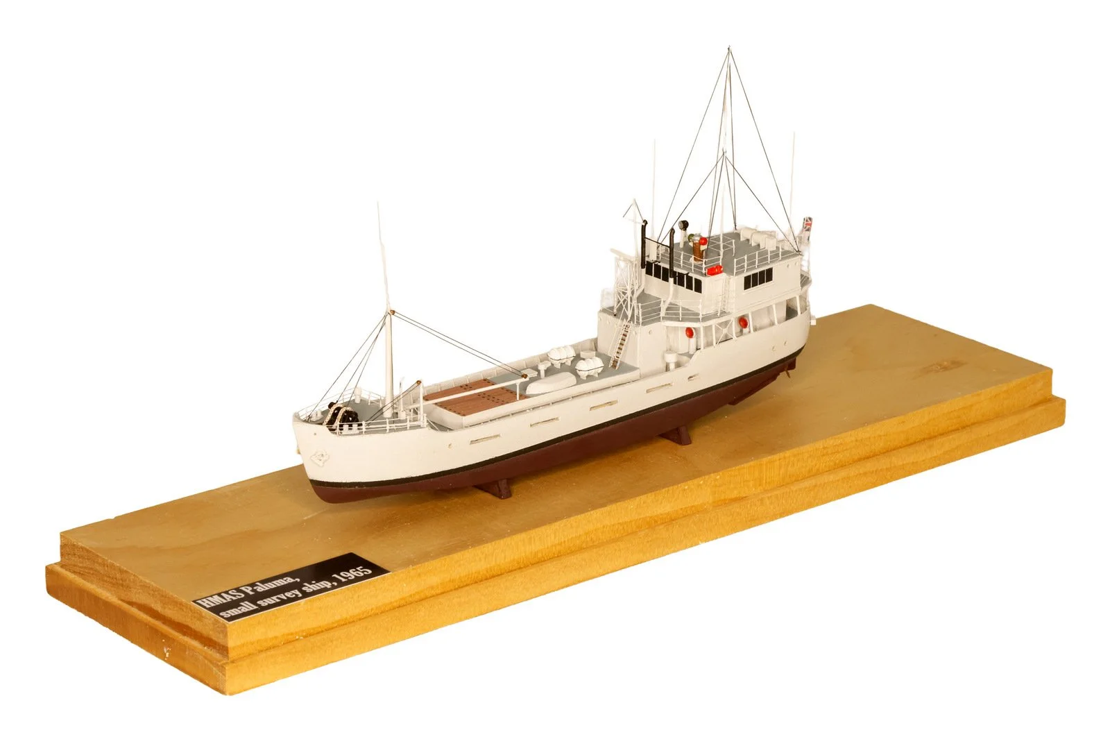 HMAS Paluma III