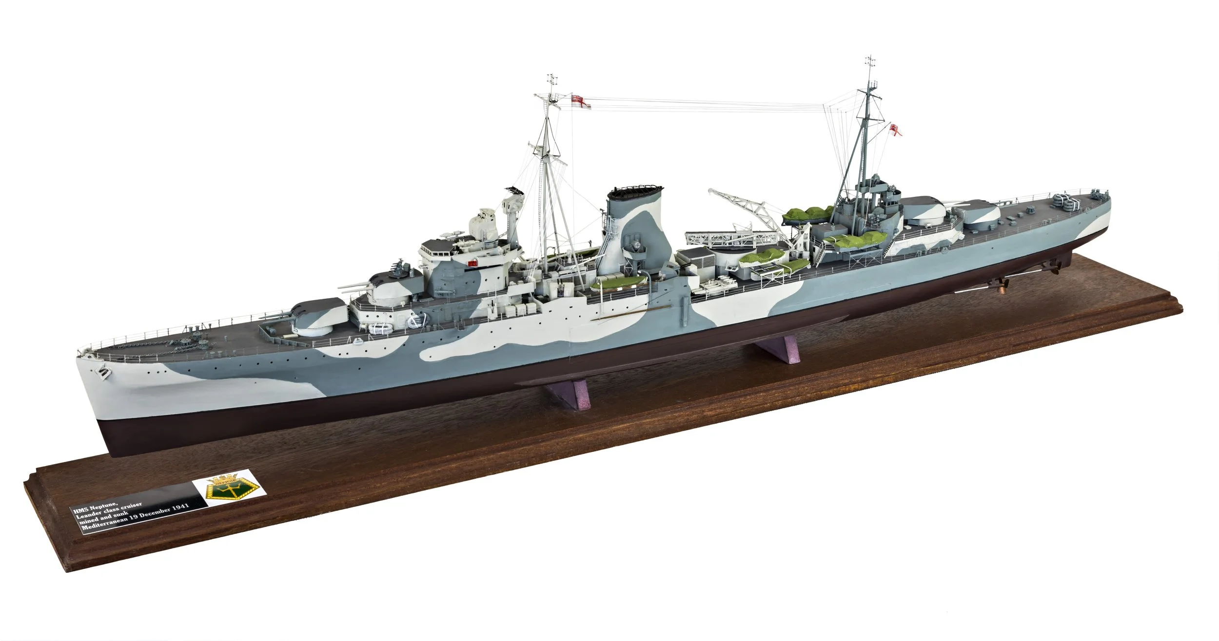 HMS Neptune