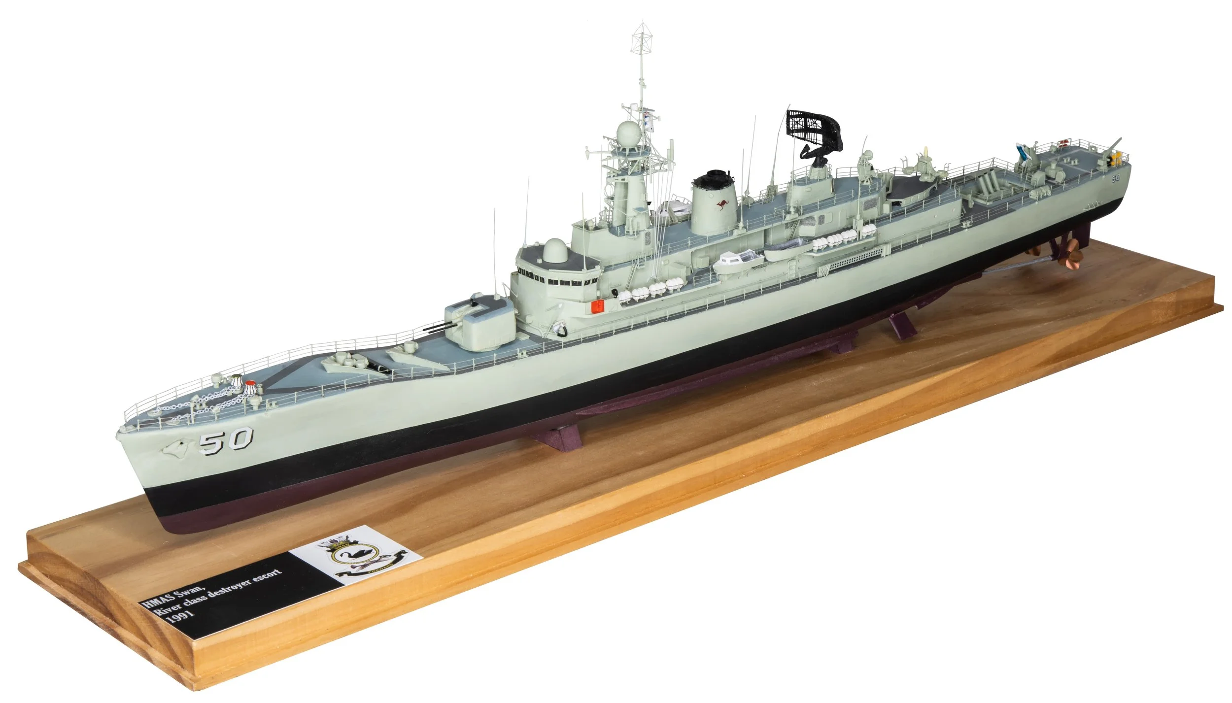 HMAS Swan
