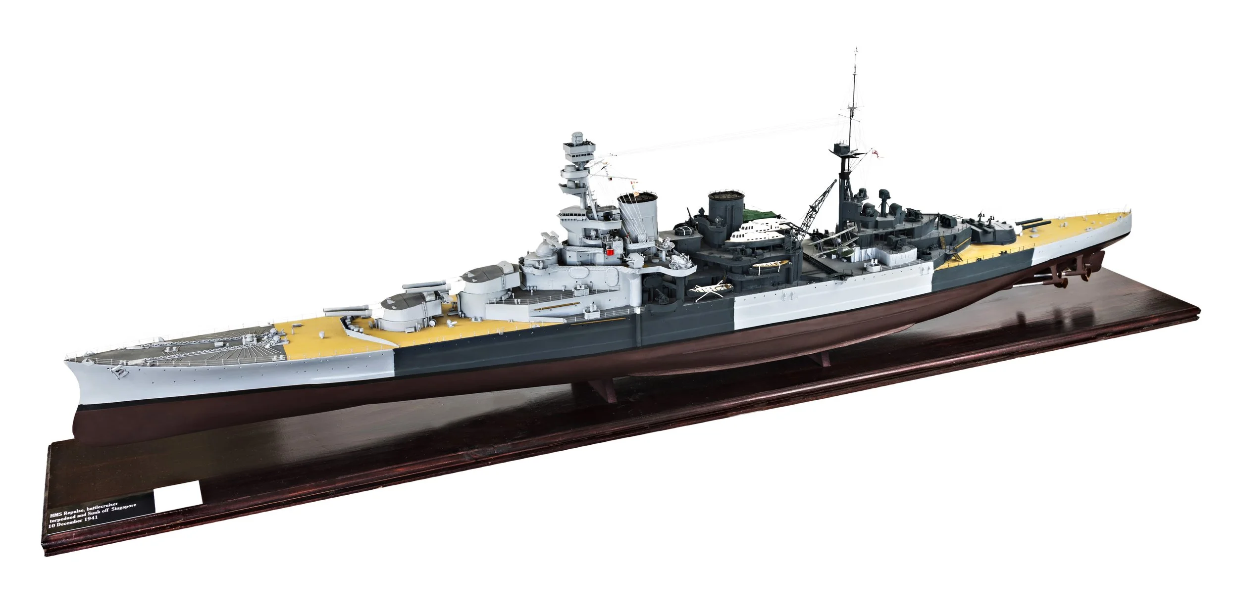 HMS Repulse