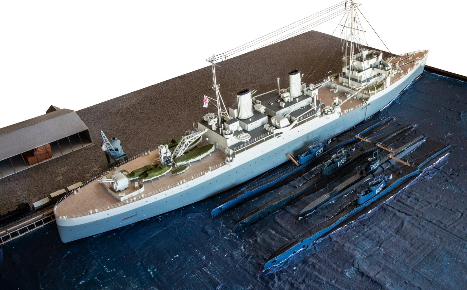 HMS Maidstone