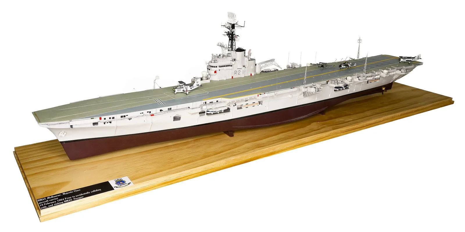 HMAS Melbourne