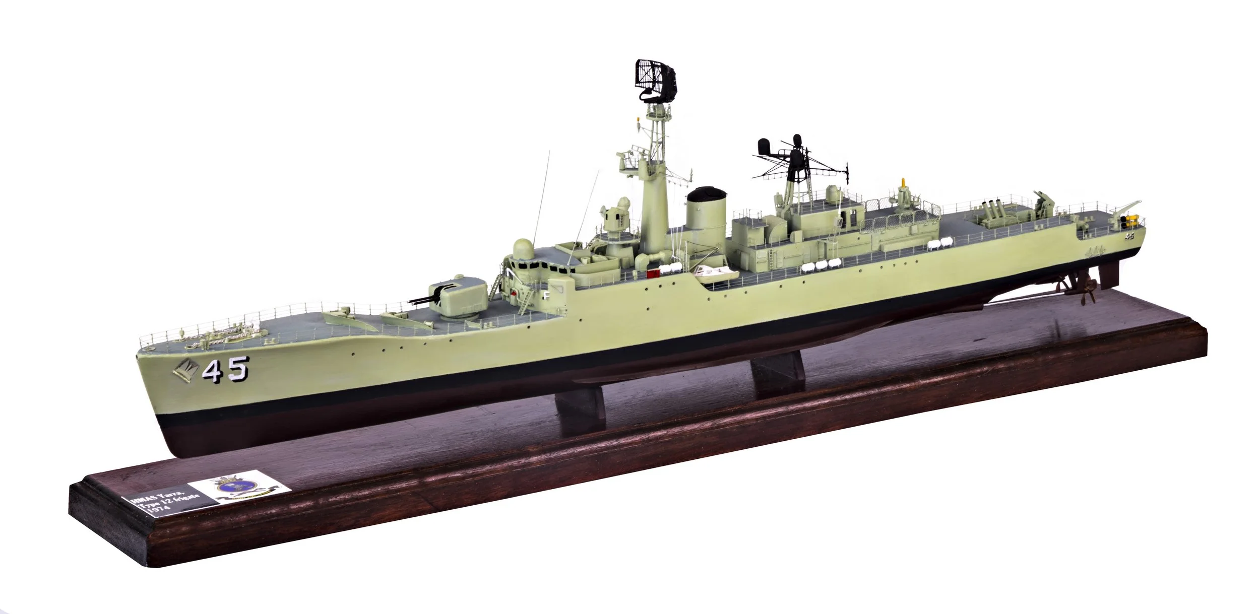 HMAS Yarra III