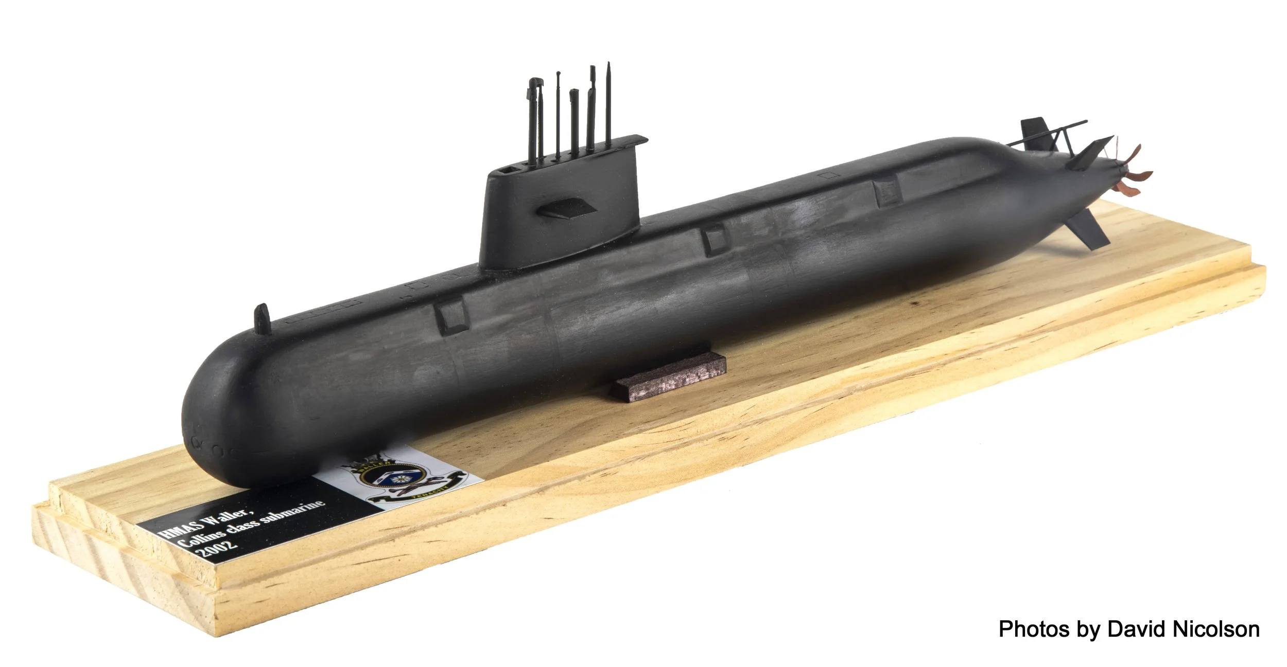 HMAS Waller