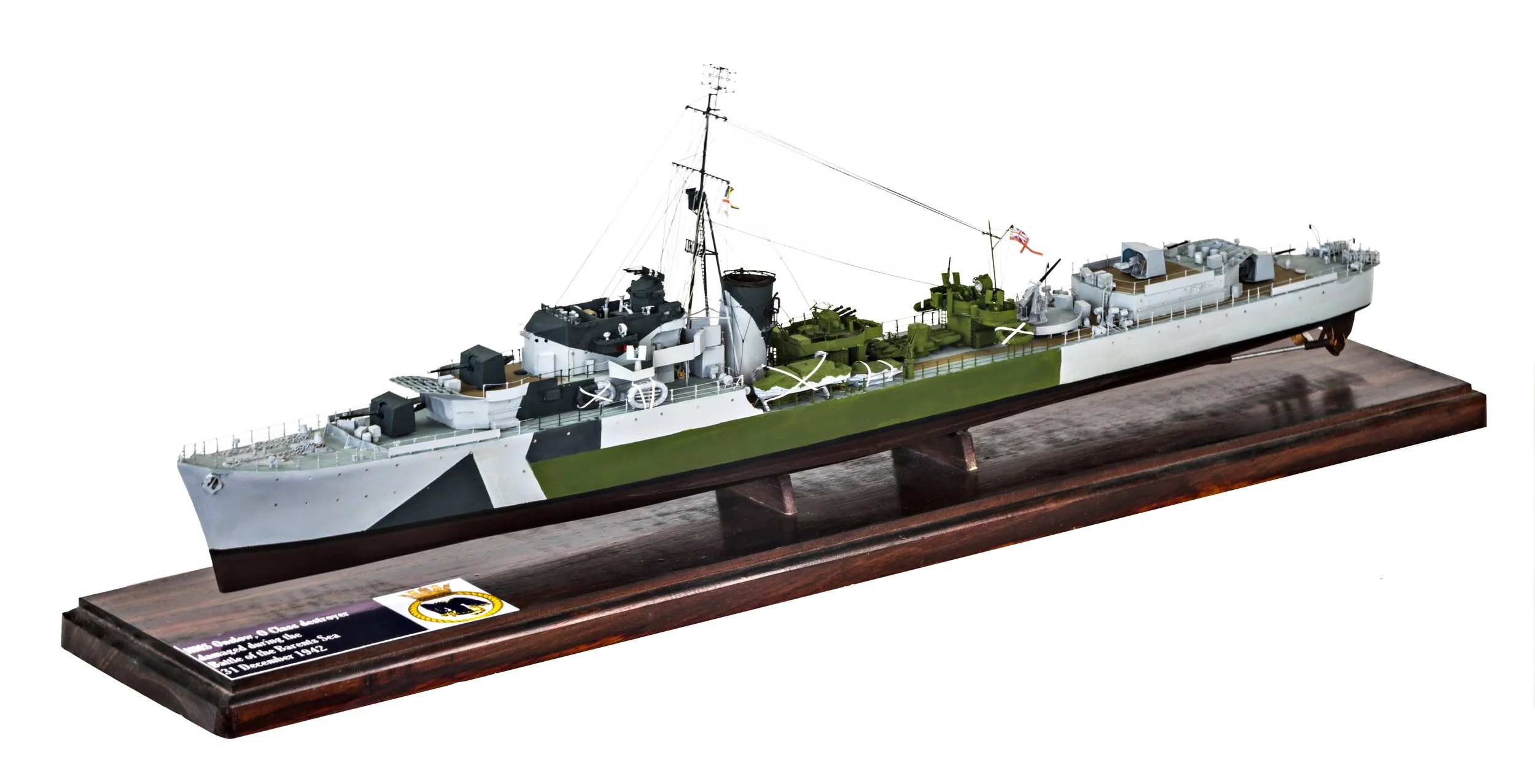 HMS Onslow
