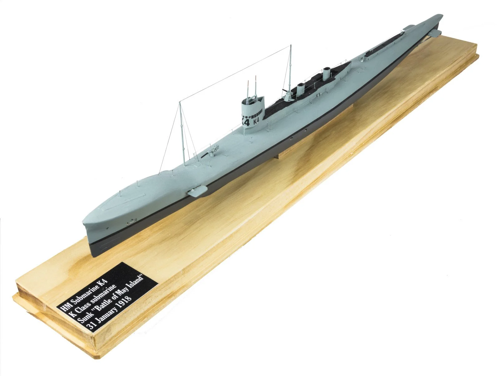 HMS K4