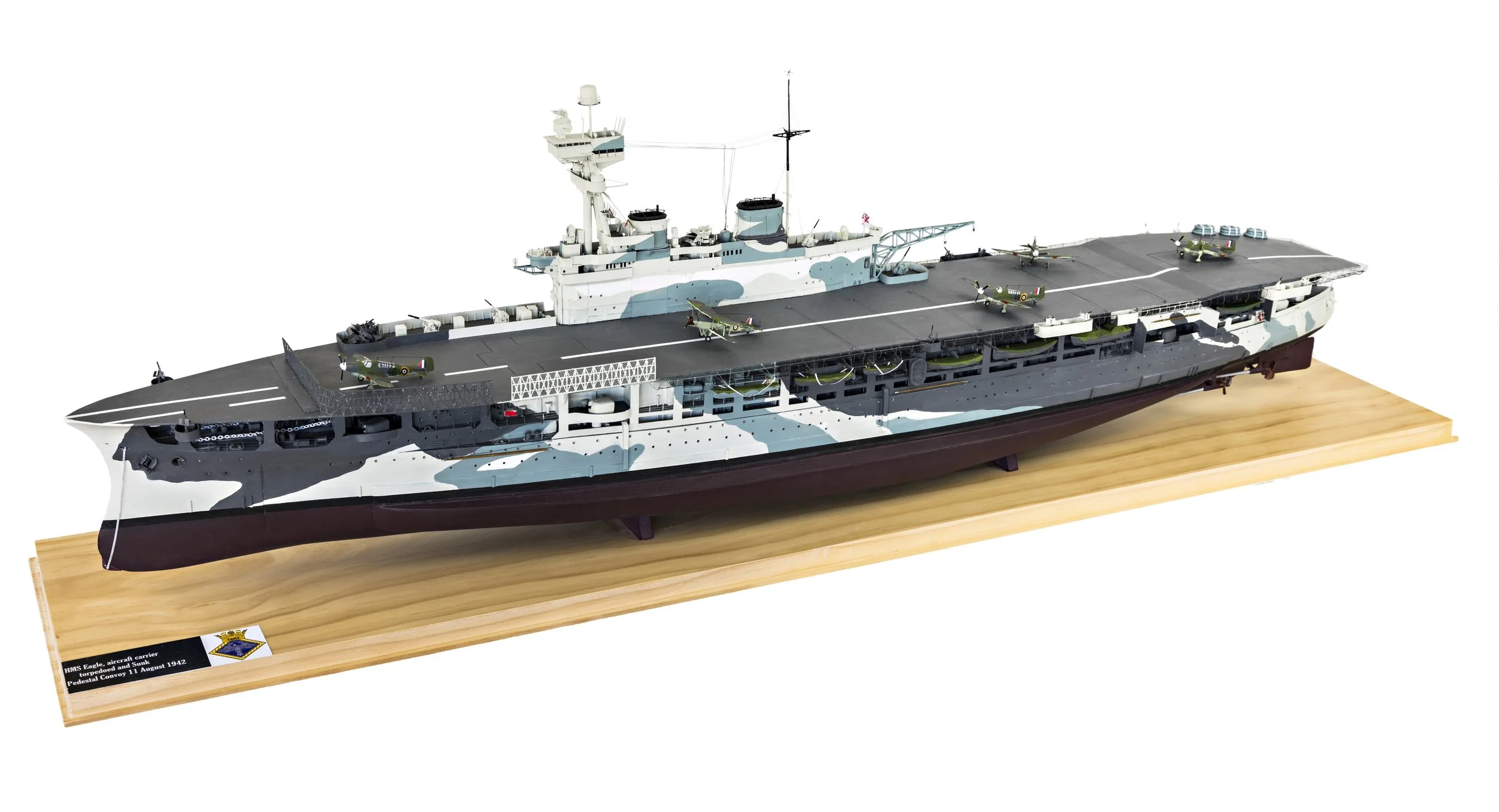 HMS Eagle