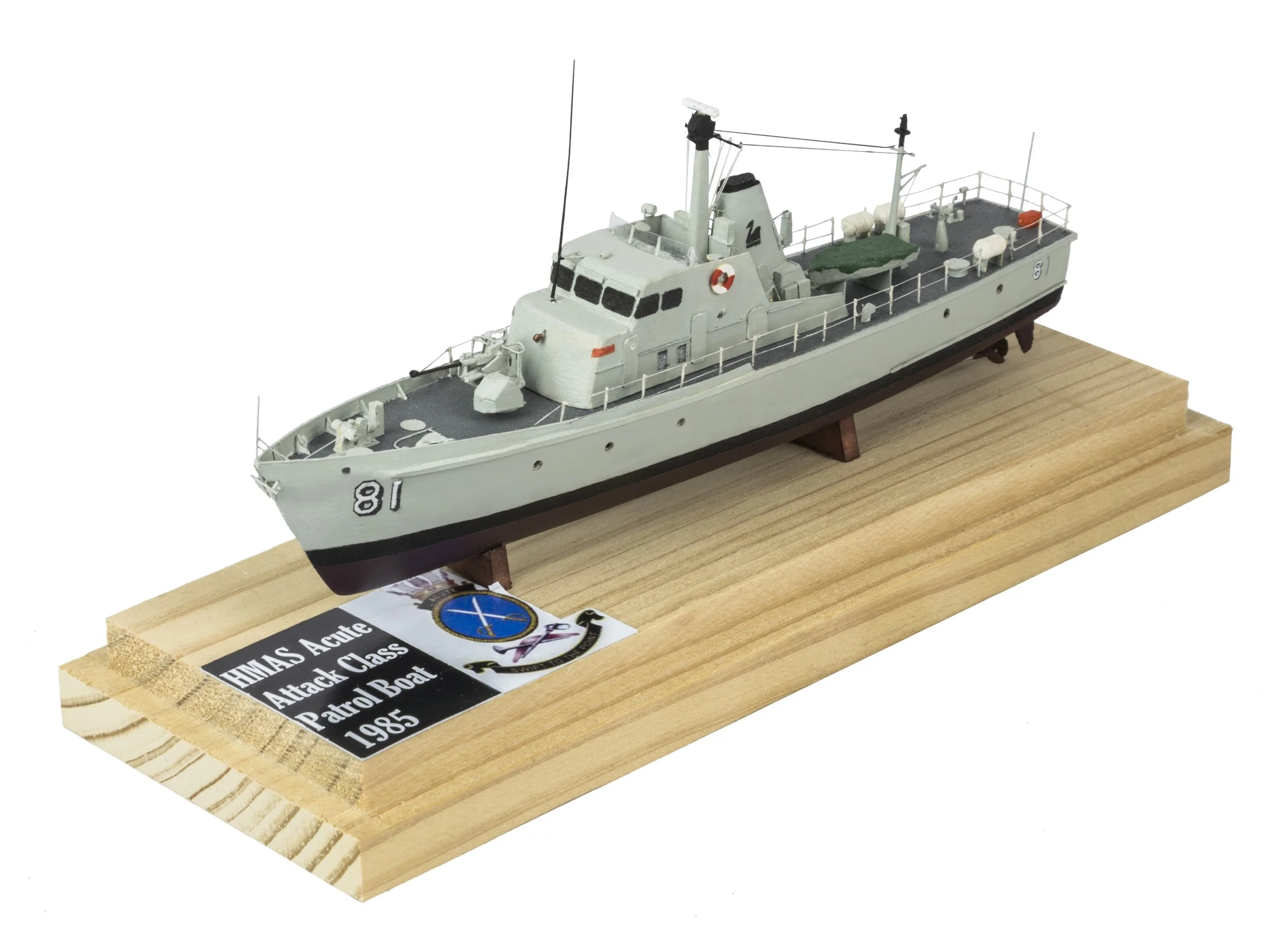 HMAS Acute