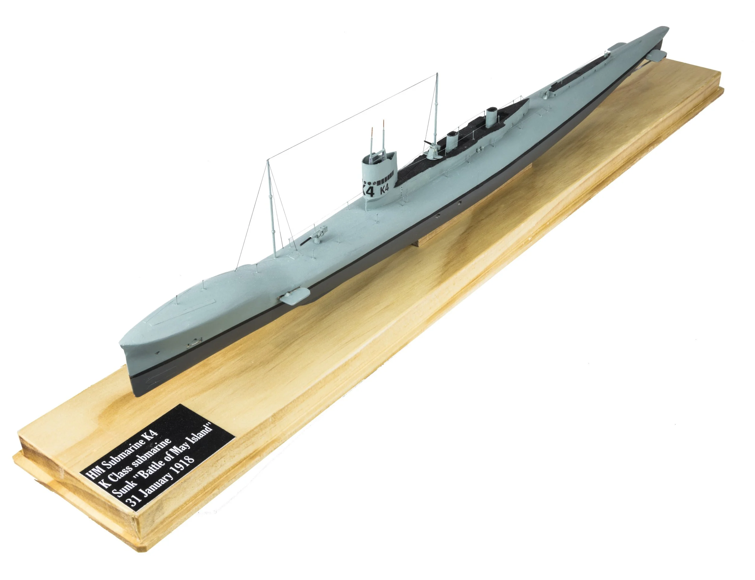 HMS K4