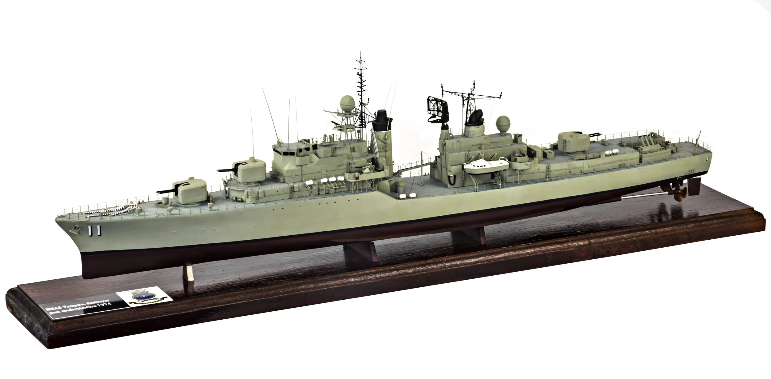 HMAS Vampire