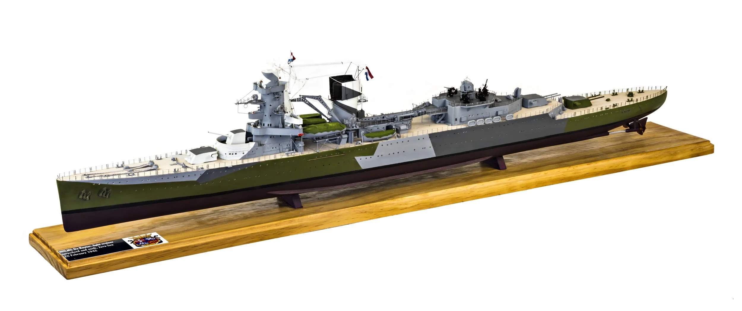 HMNLS De Ruyter