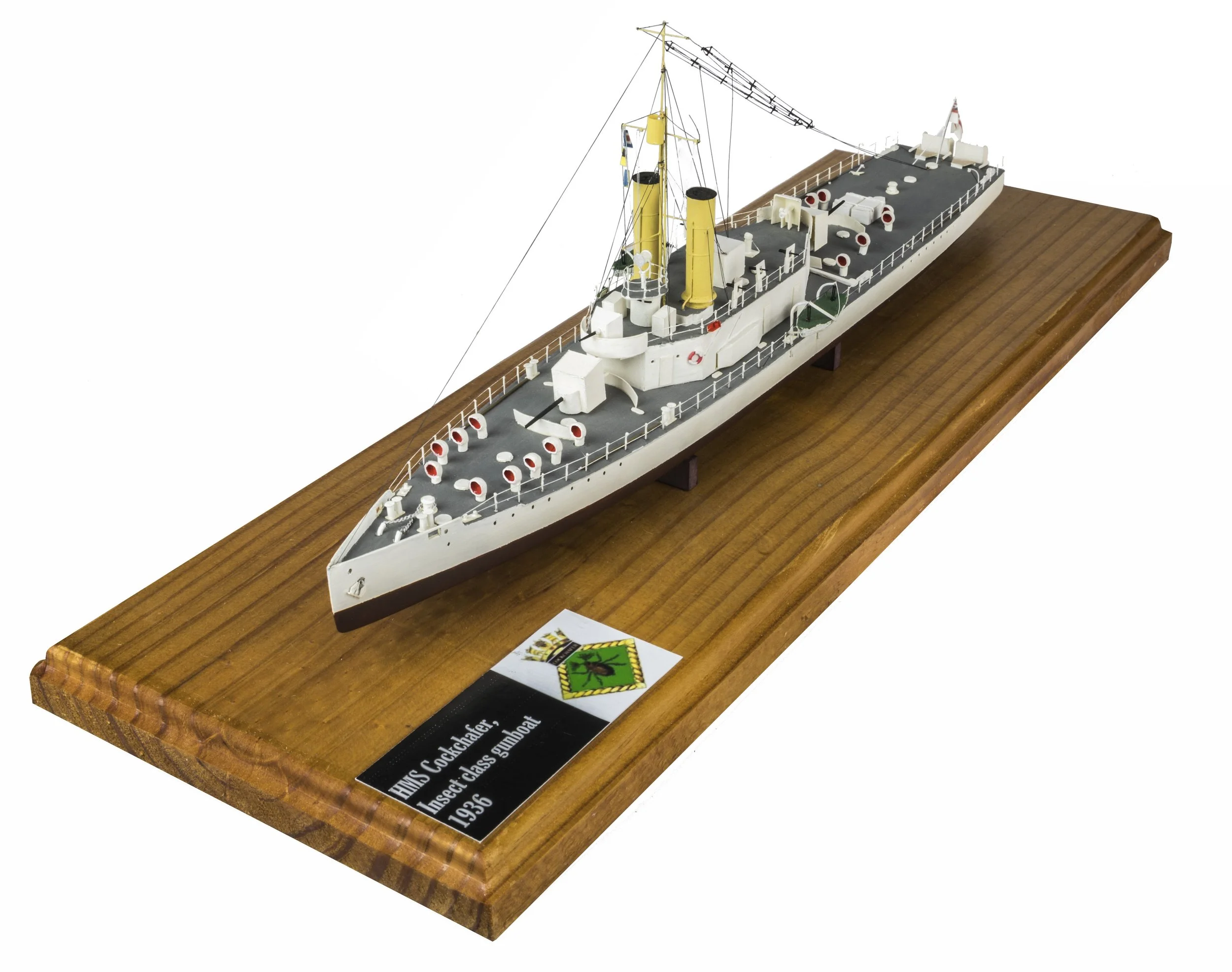 HMS Cockchafer