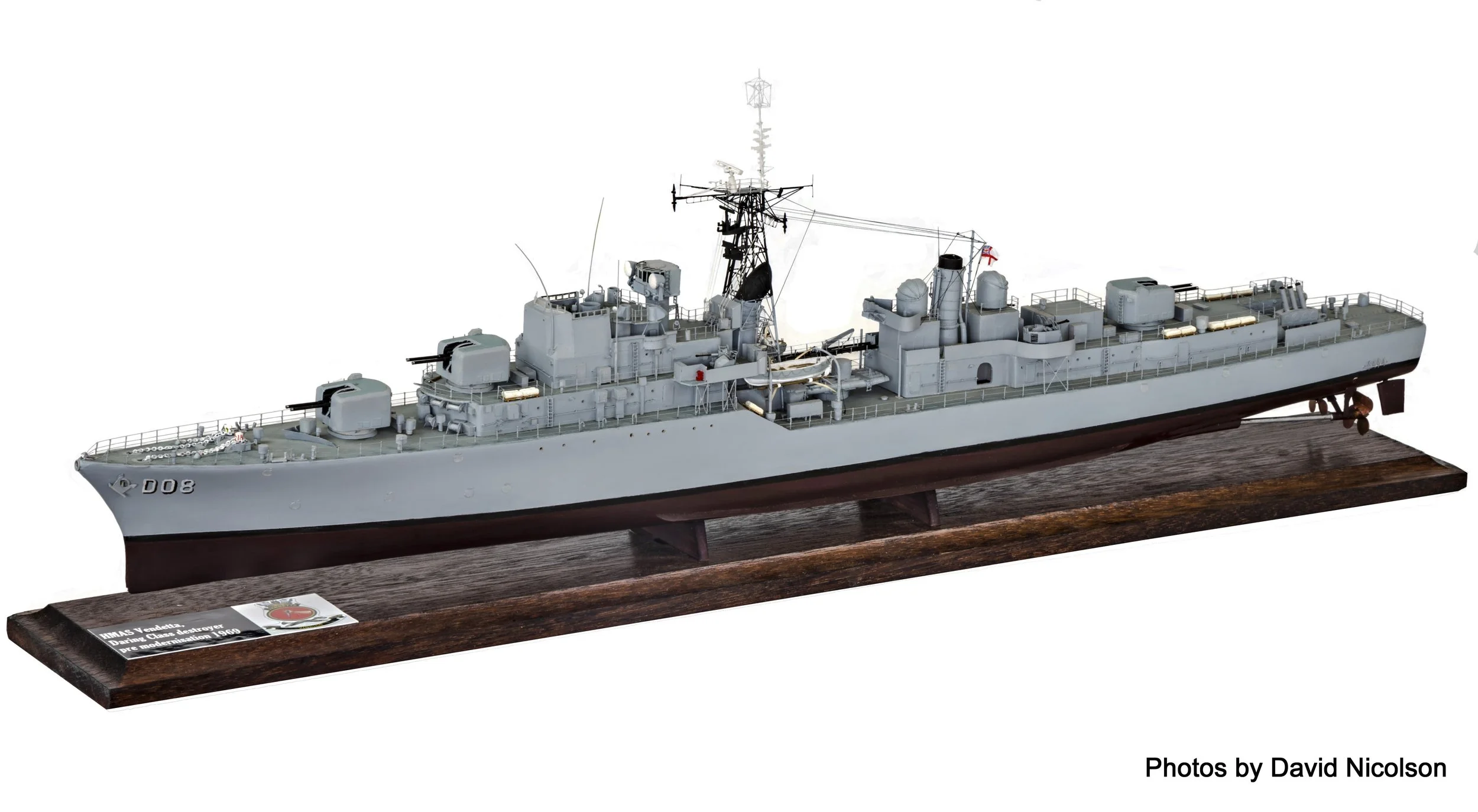 HMAS Vendetta II