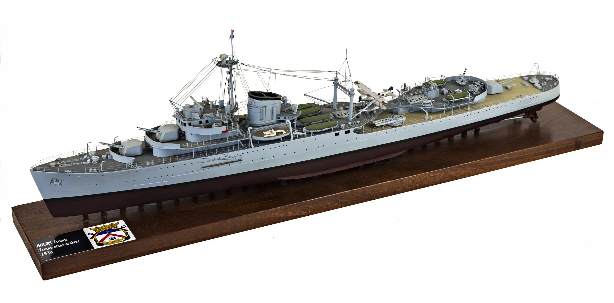 HNLMS Tromp