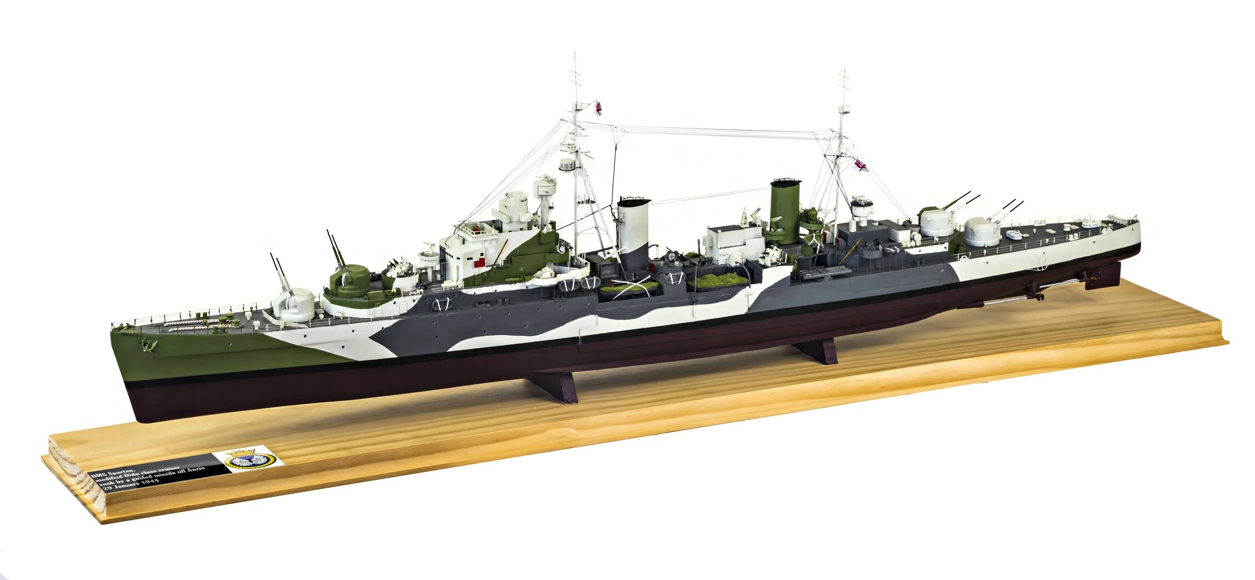 HMS Spartan