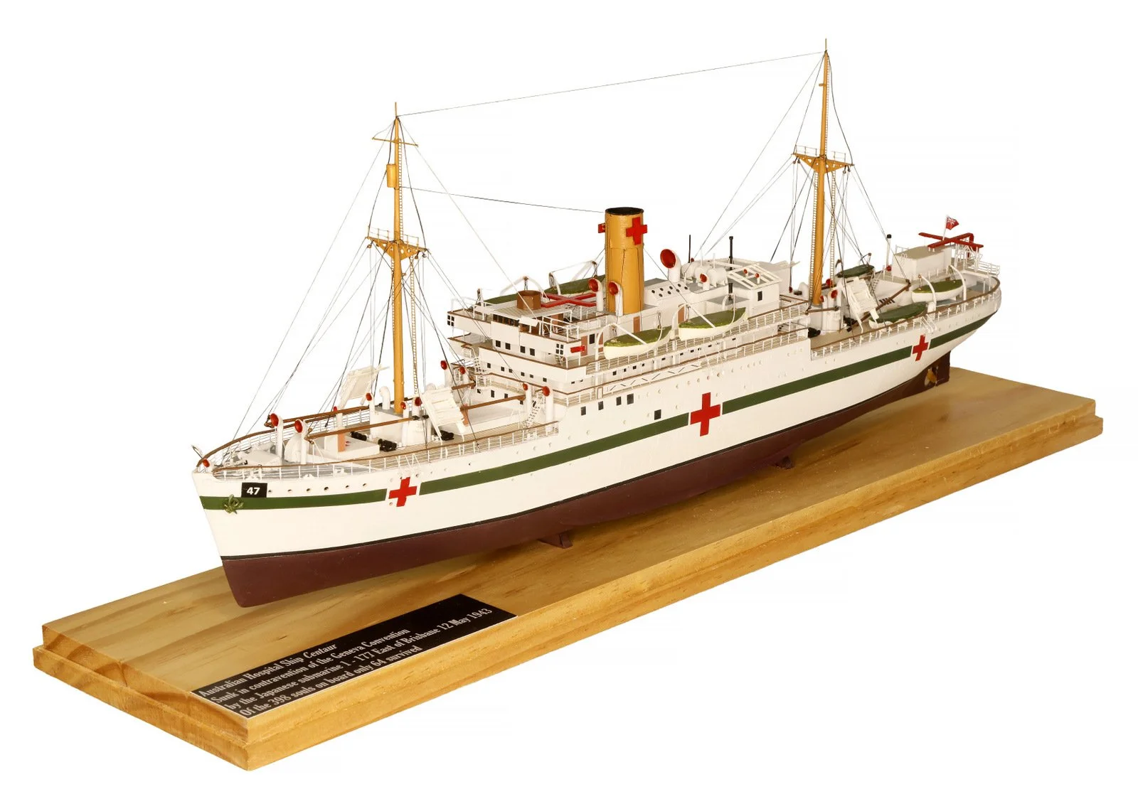 HMHS Centaur