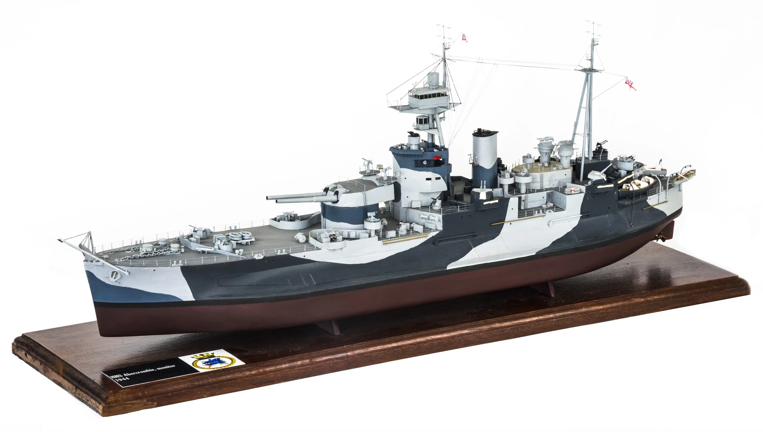 HMS Abercrombie