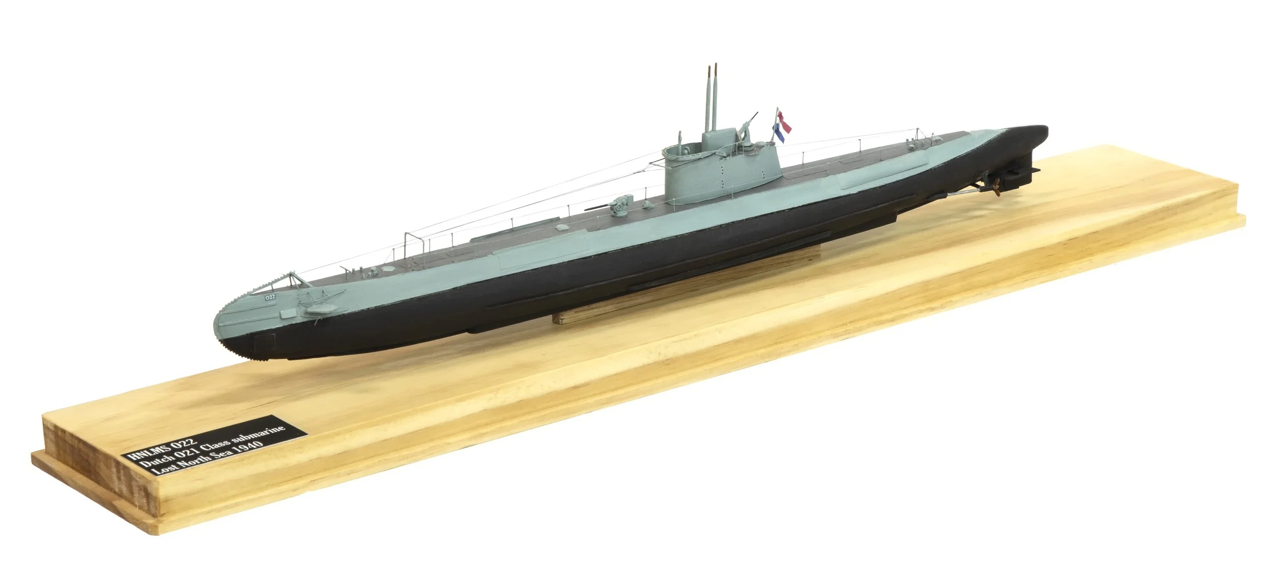 HNLMS O21