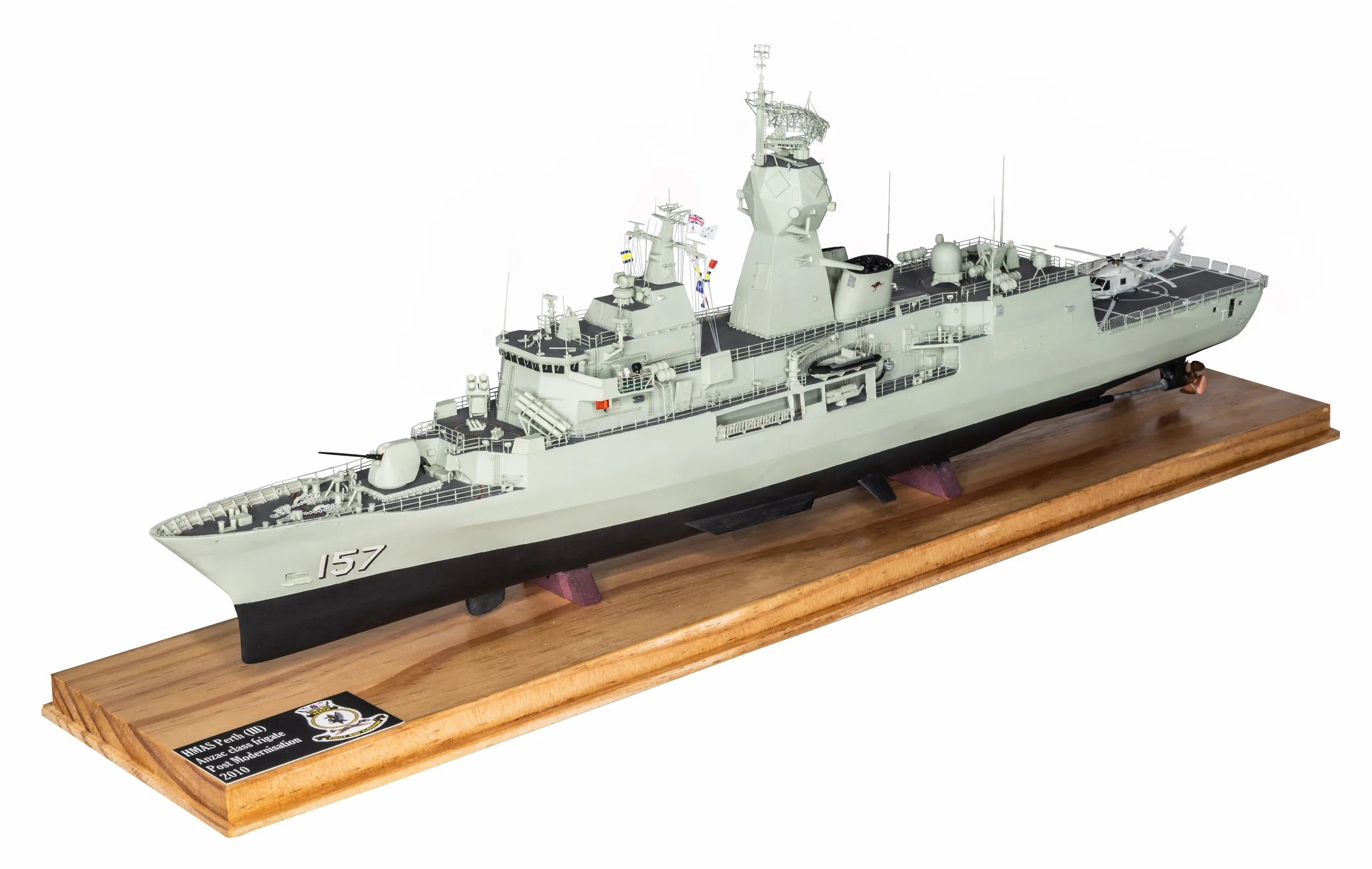 HMAS Perth III