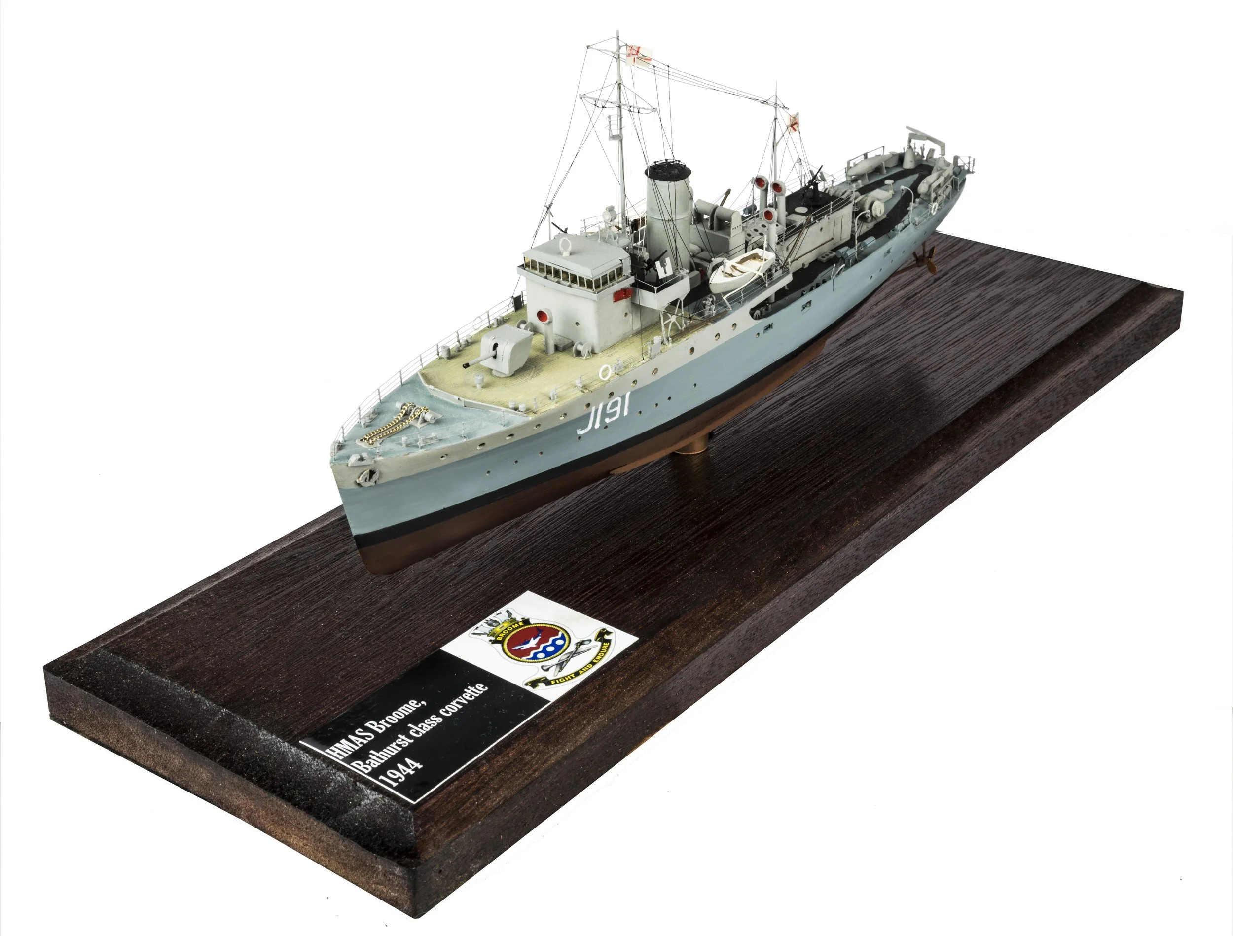 HMAS Broome