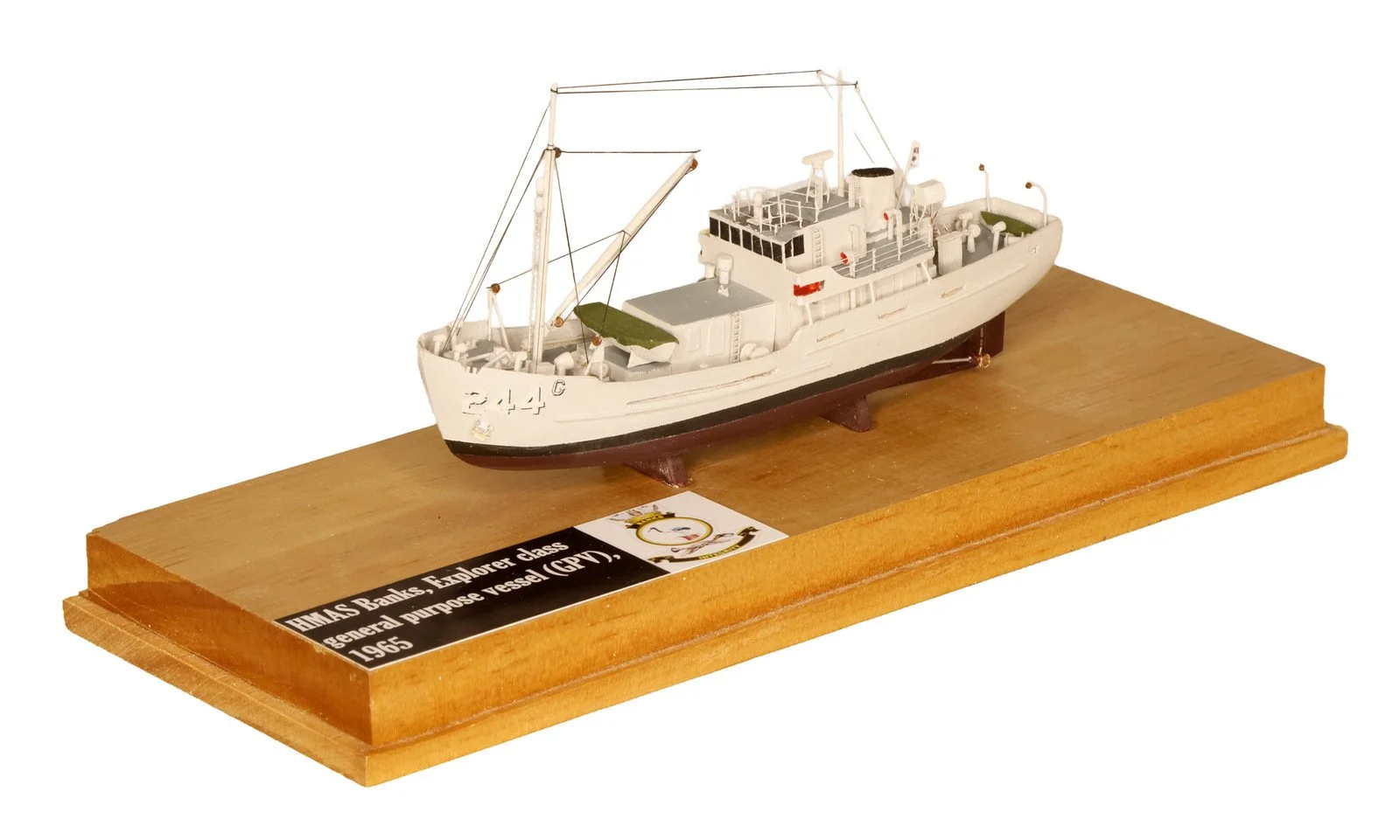 HMAS Banks