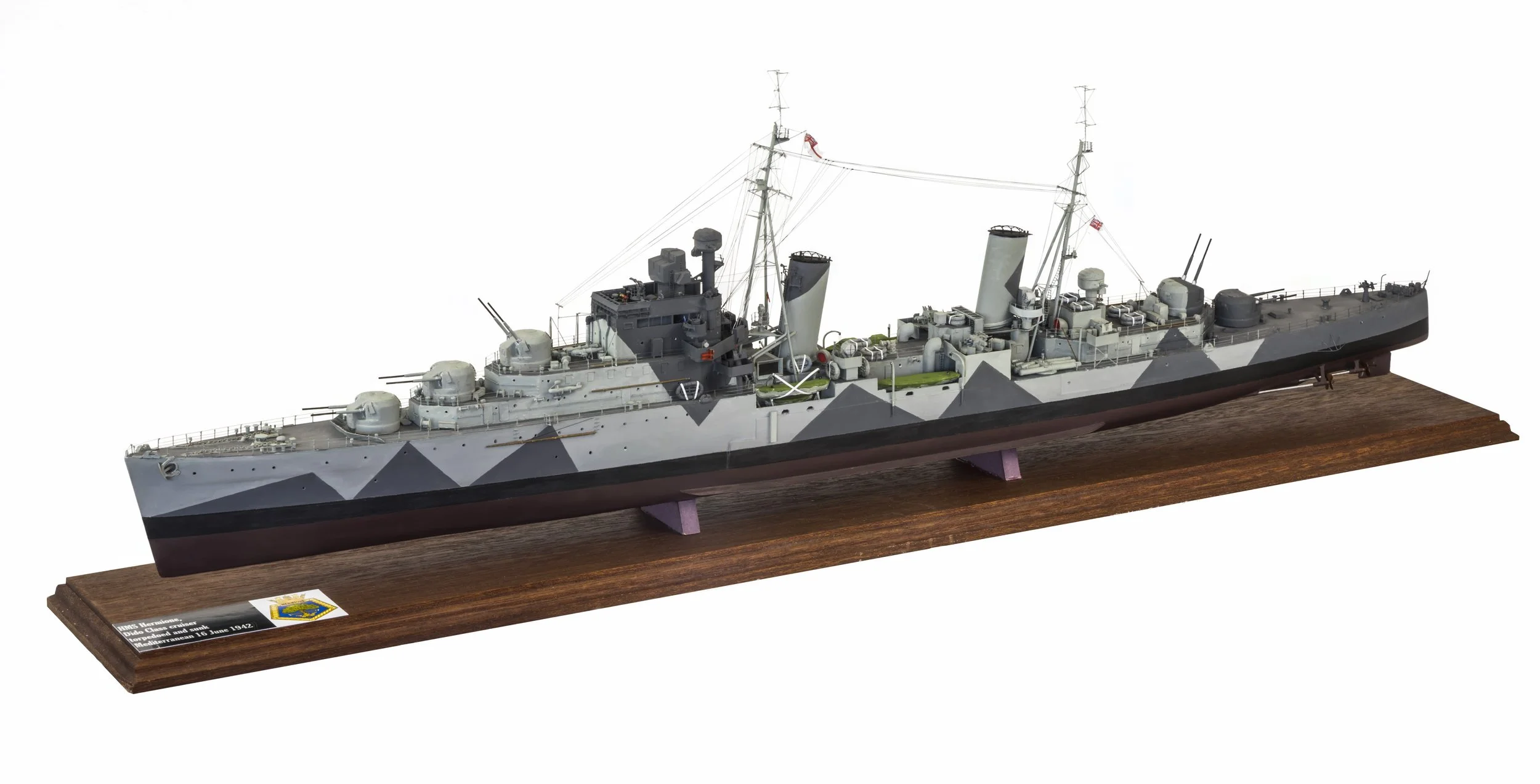 HMS Hermione