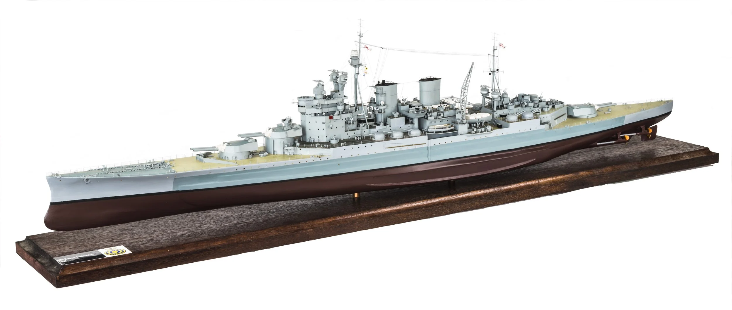 HMS Renown