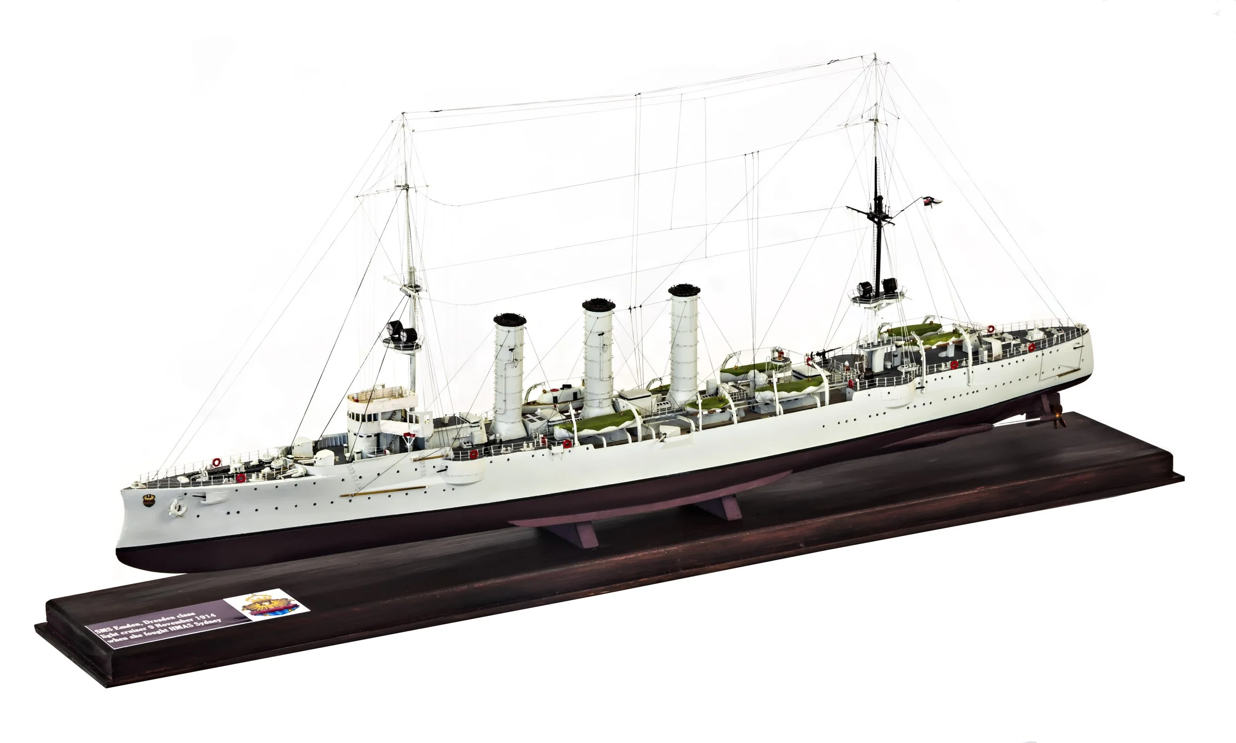 SMS Emden