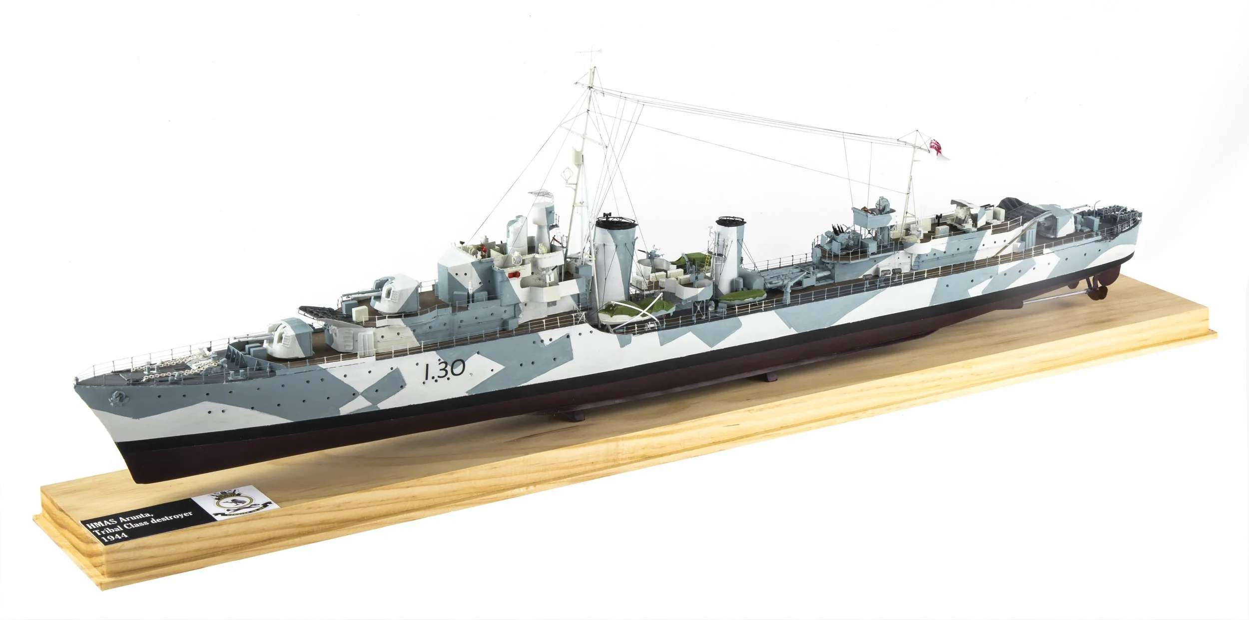 HMAS Arunta
