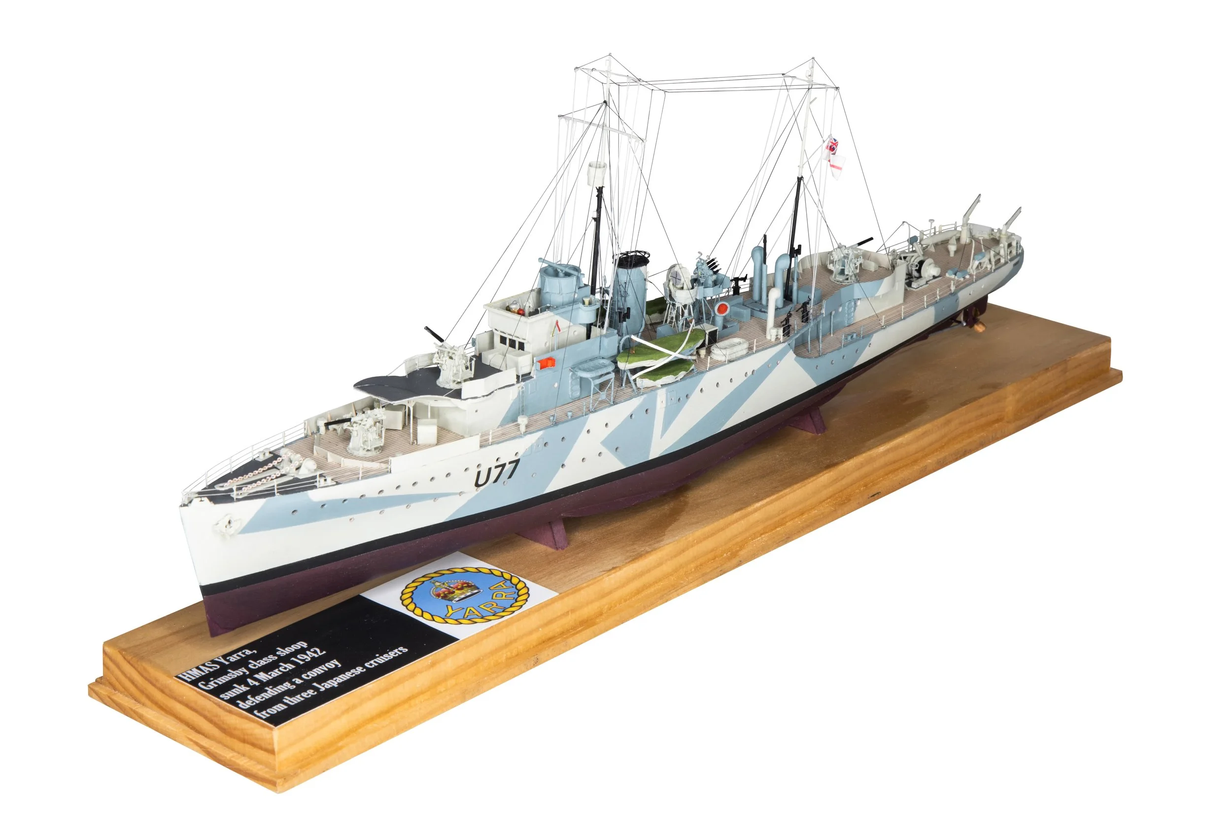 HMAS Yarra II