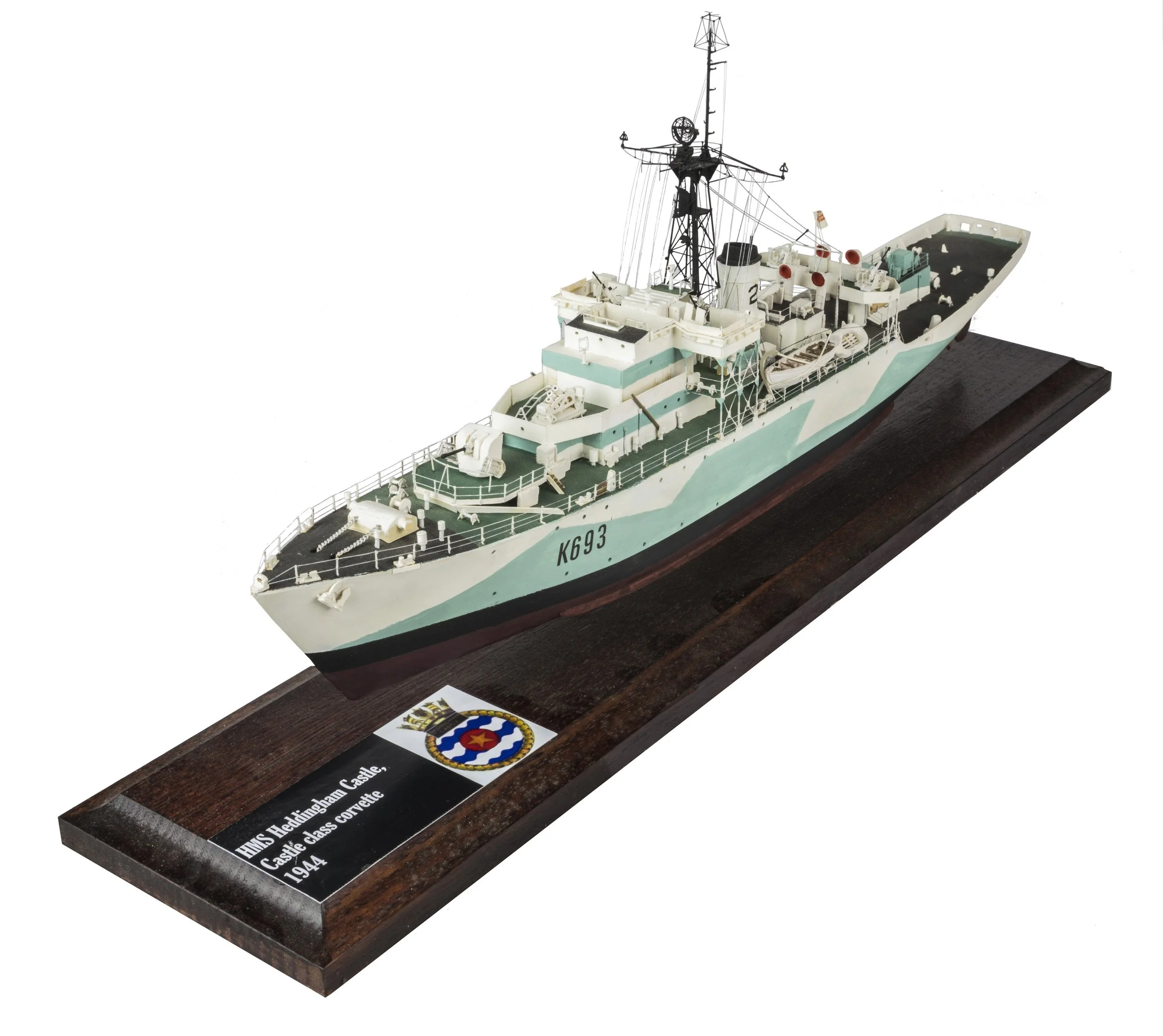 HMS Heddingham Castle