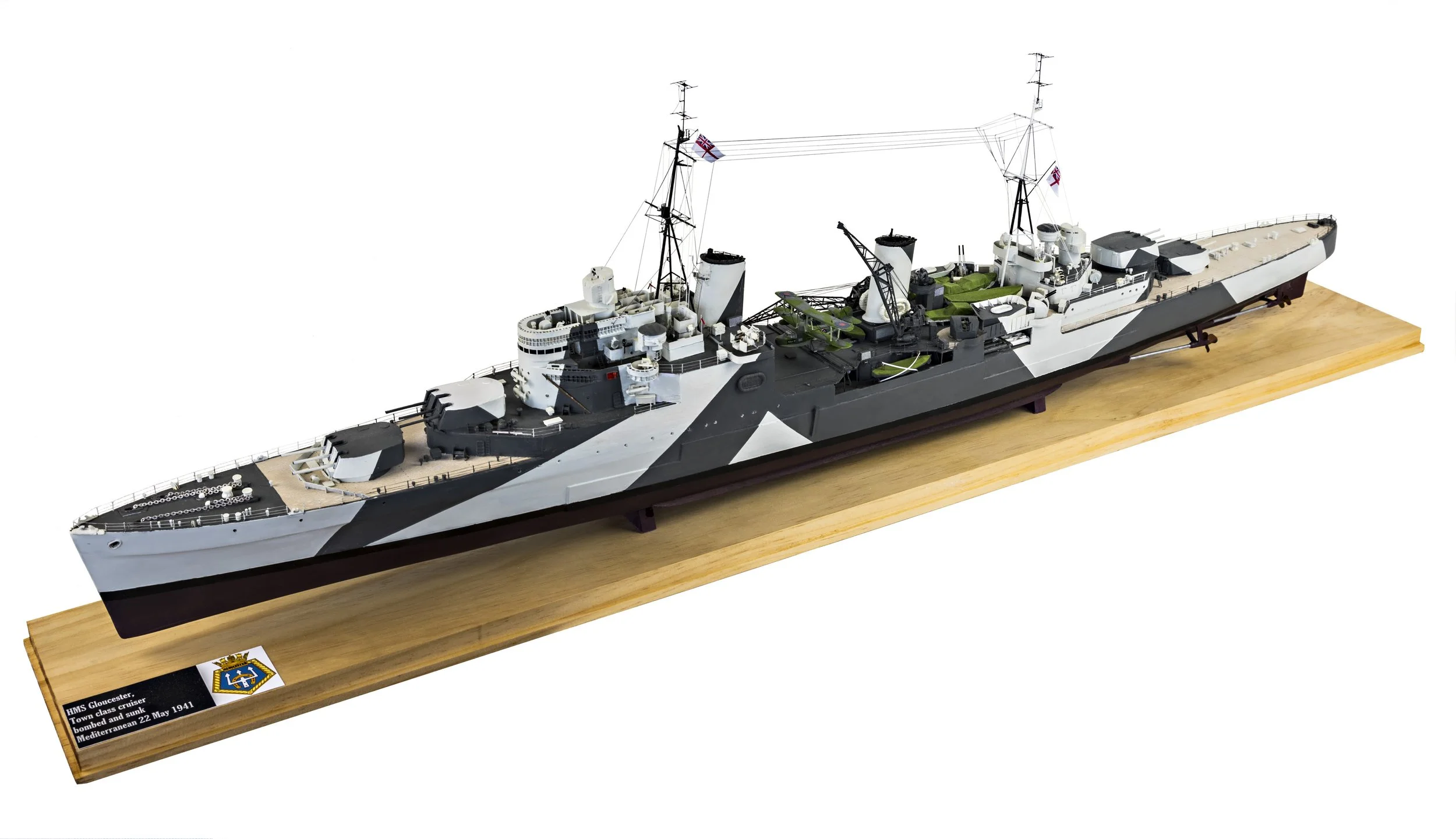 HMS Gloucester
