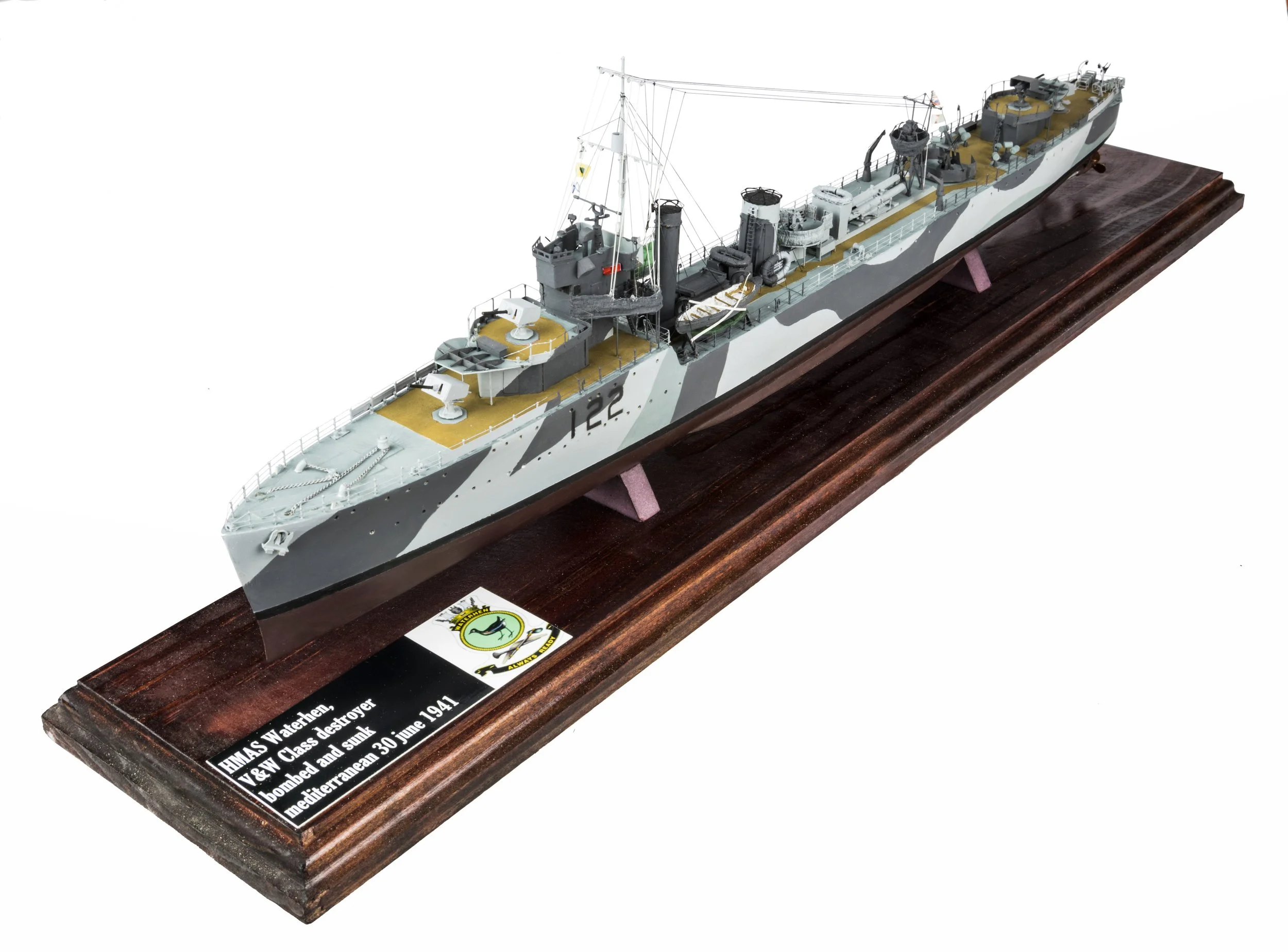HMAS Waterhen