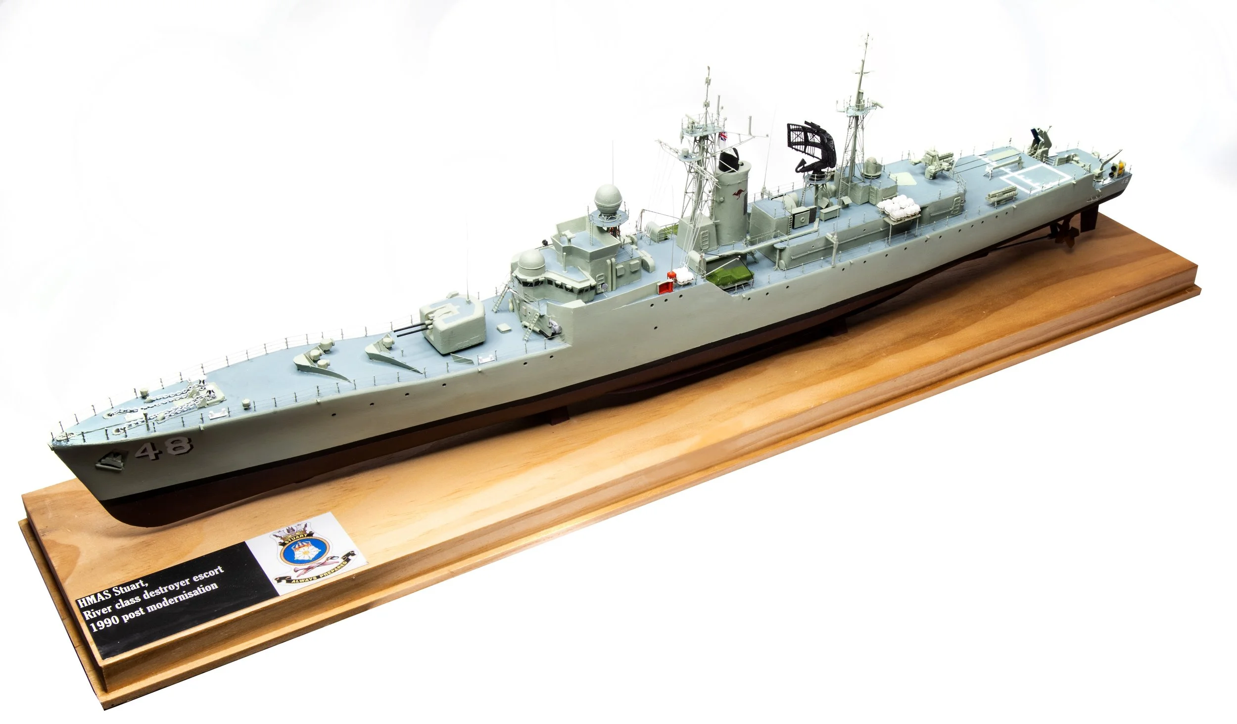 HMAS Stuart