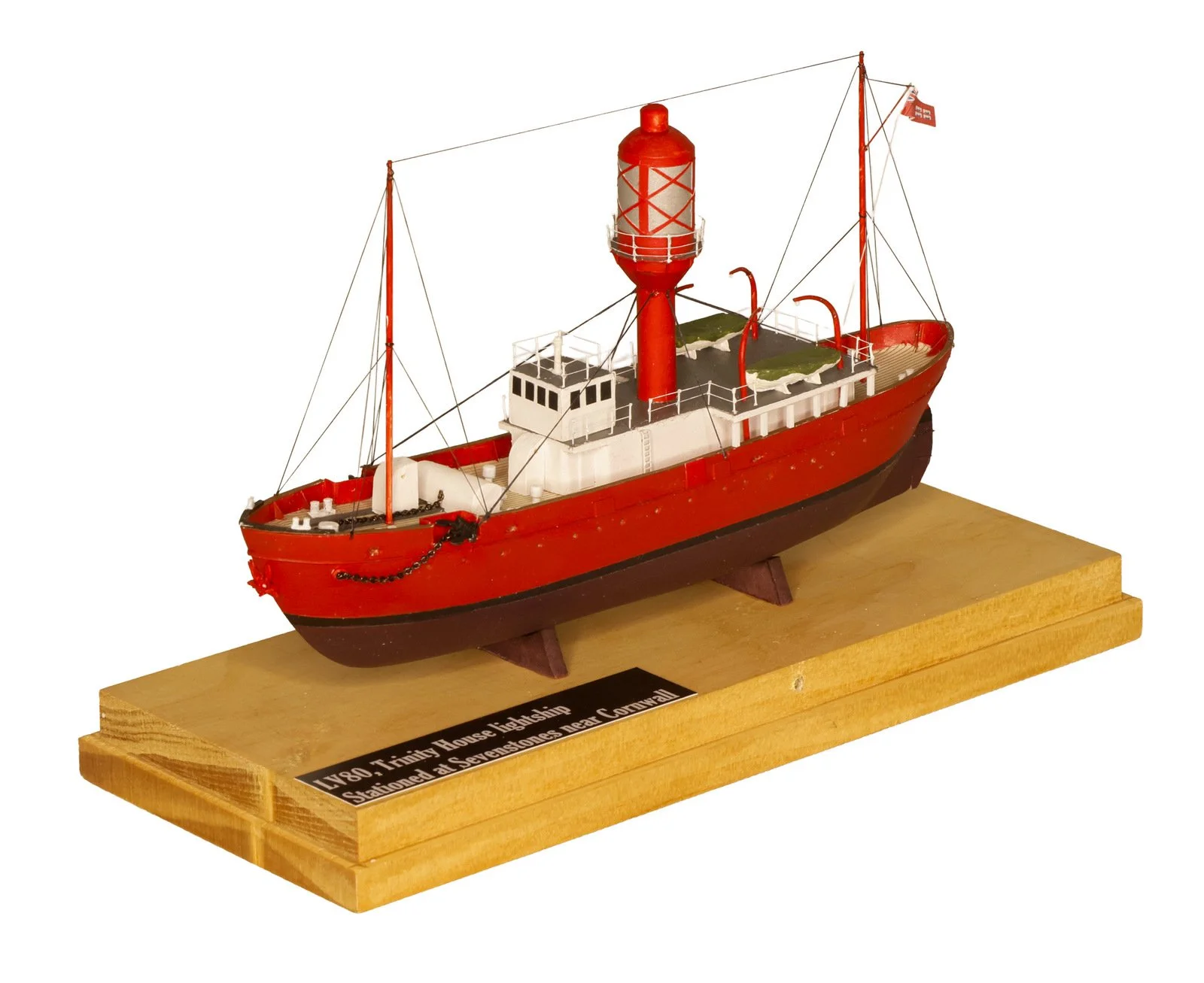 Light Vessel 80