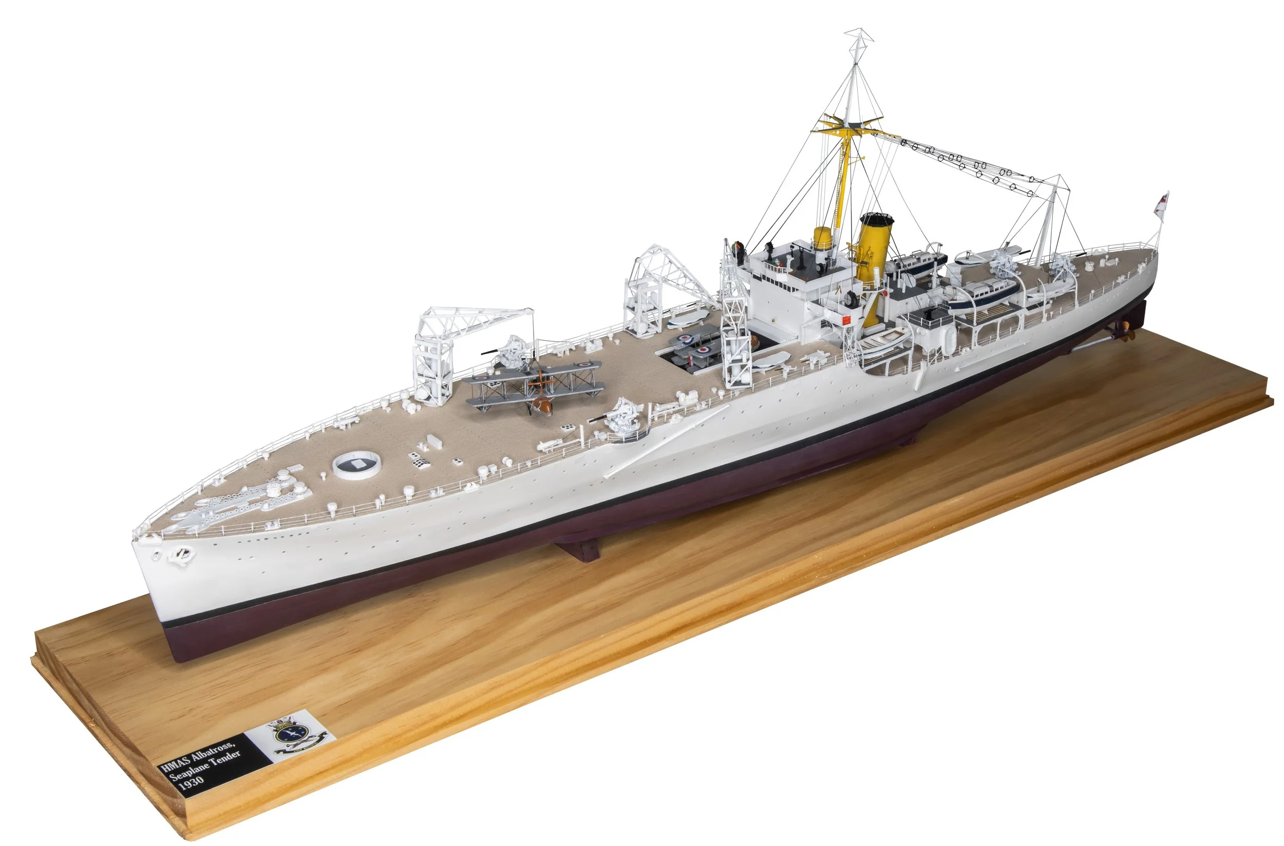 HMAS Albatross