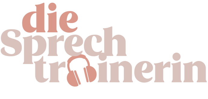 die Sprechtrainerin