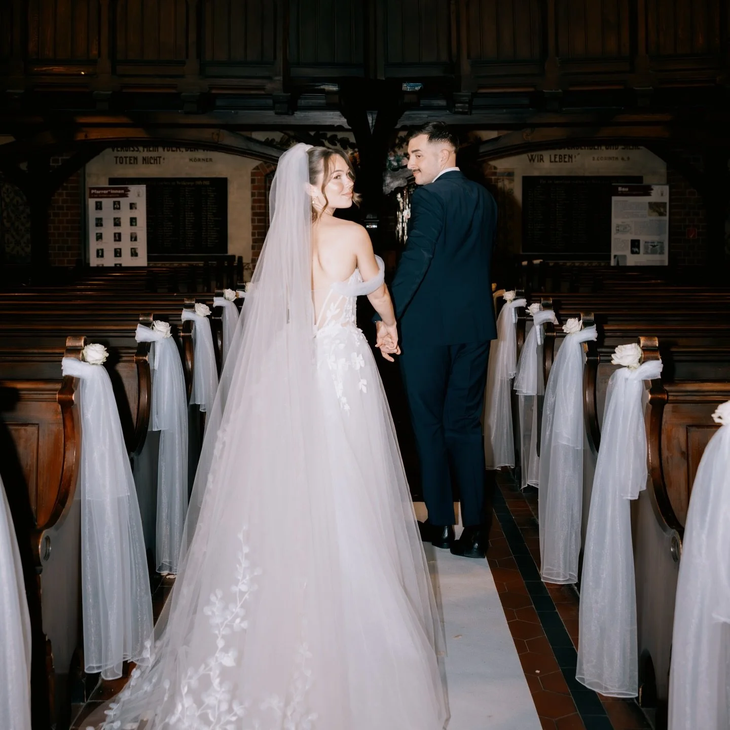 Recap of Nicole and Niclas&rsquo; amazing wedding ✨

#berlinweddingphotoraphy #weddingphotographerberlin #berlinweddings