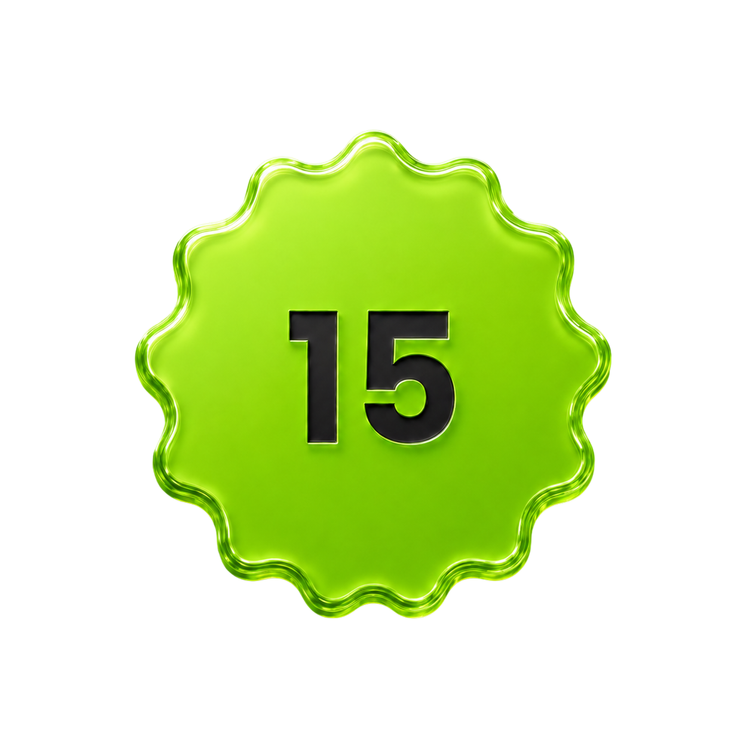 Fifteen