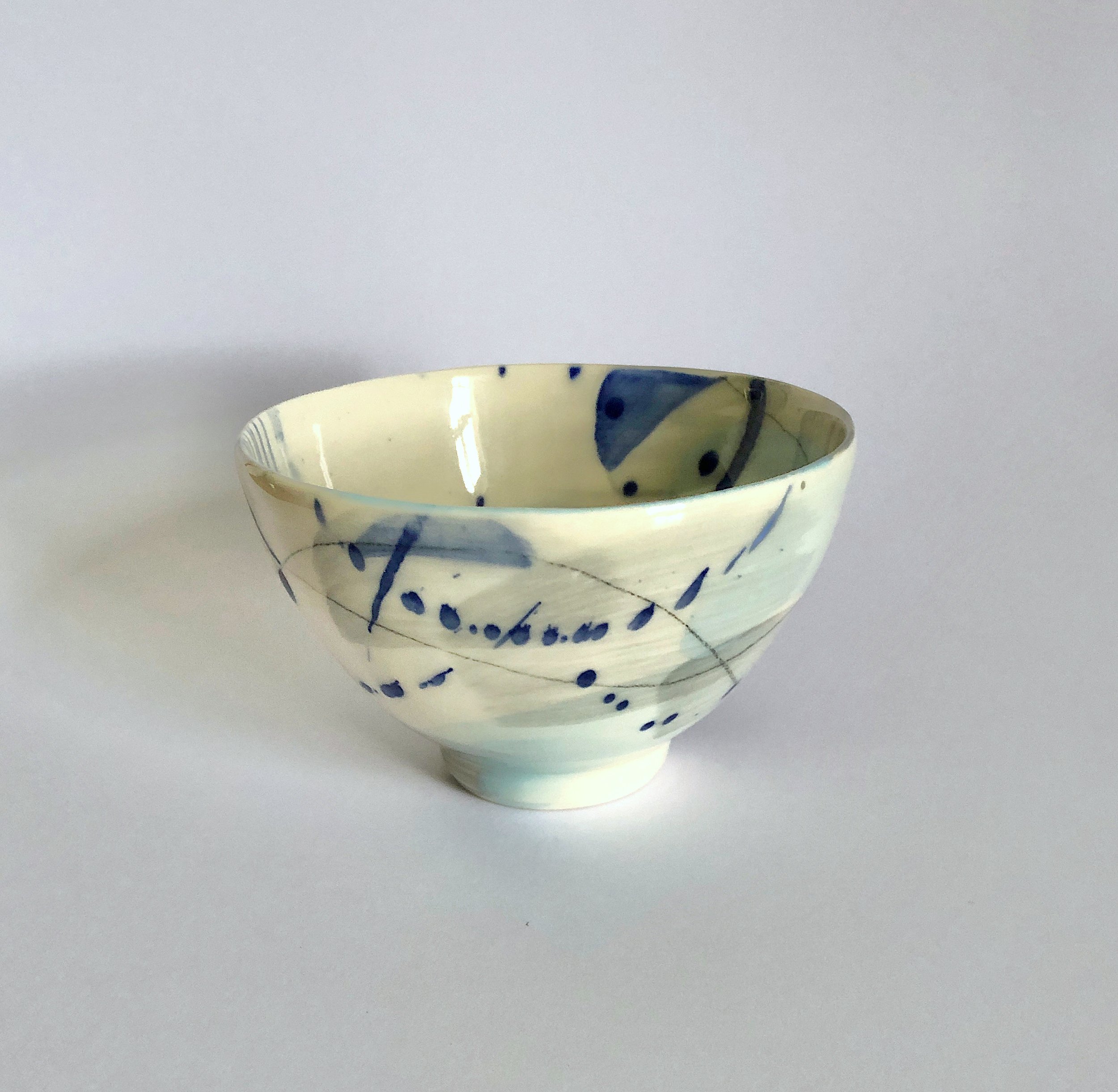 Dipping bowl