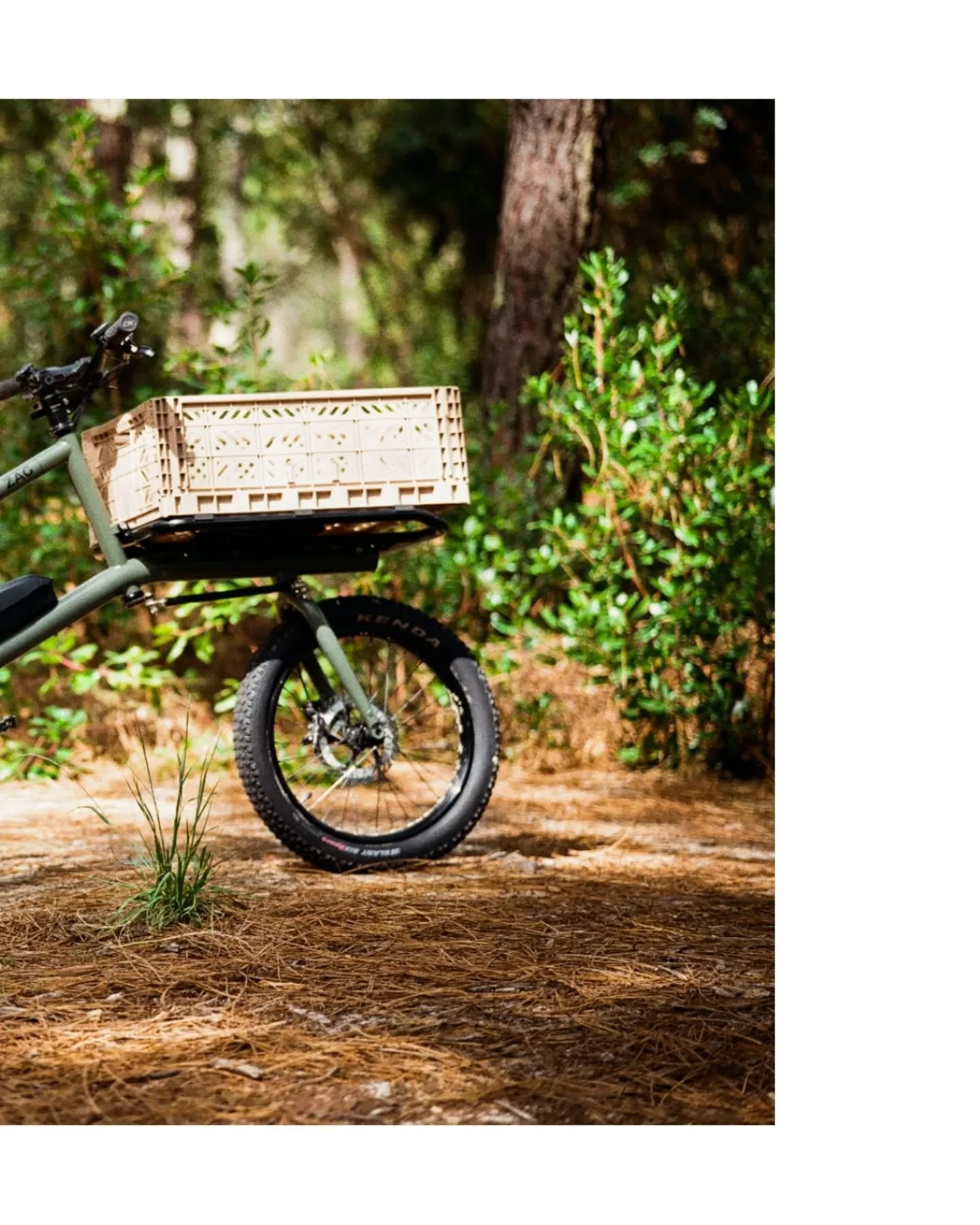 Tomorrow, 8pm.

-
&copy; Photo : Paul D. - @slowspinsociety
#zagbikes #compactcargobike #cargobikes #v&eacute;locargo #cargoeverywhere #velofrancais