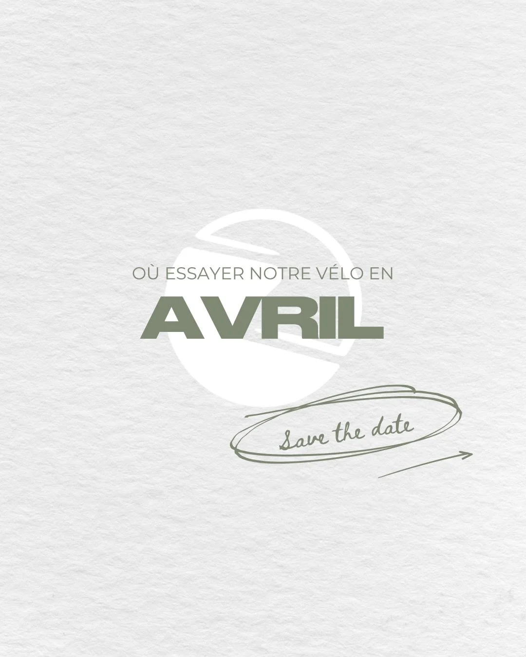 AVRIL / save the date !

Nous sommes heureux de venir &agrave; votre rencontre &agrave; l&rsquo;occasion de 2 &eacute;v&eacute;nements ce mois-ci ⬇️

▪️11-12/04 : retrouvez-nous en vall&eacute;e de Chevreuse, &agrave; l&rsquo;occasion de @lajeanracin