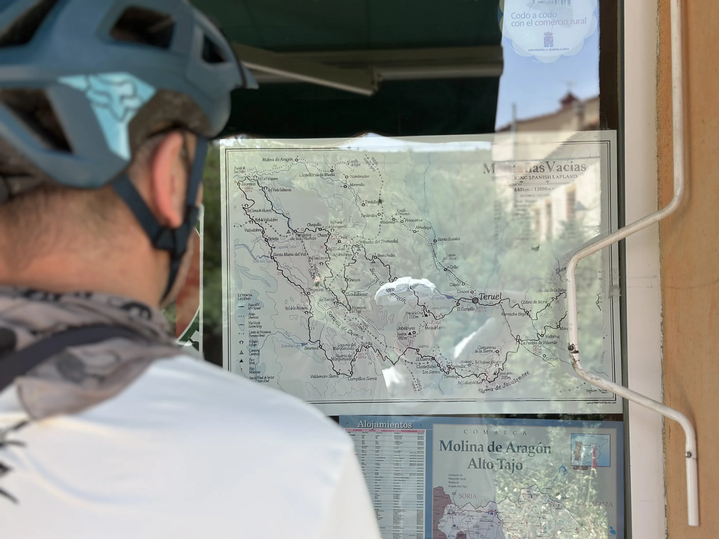Montanas Vacias avec ZAG Bikes
